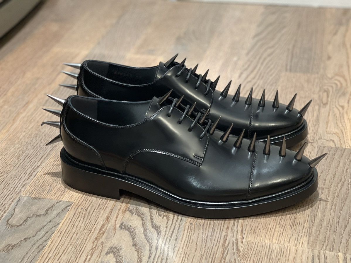 Balenciaga RARE Pre-Fall 18 Spike Derby | Grailed display picture 2