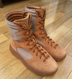 Yeezy Season 3 Boots | Grailed