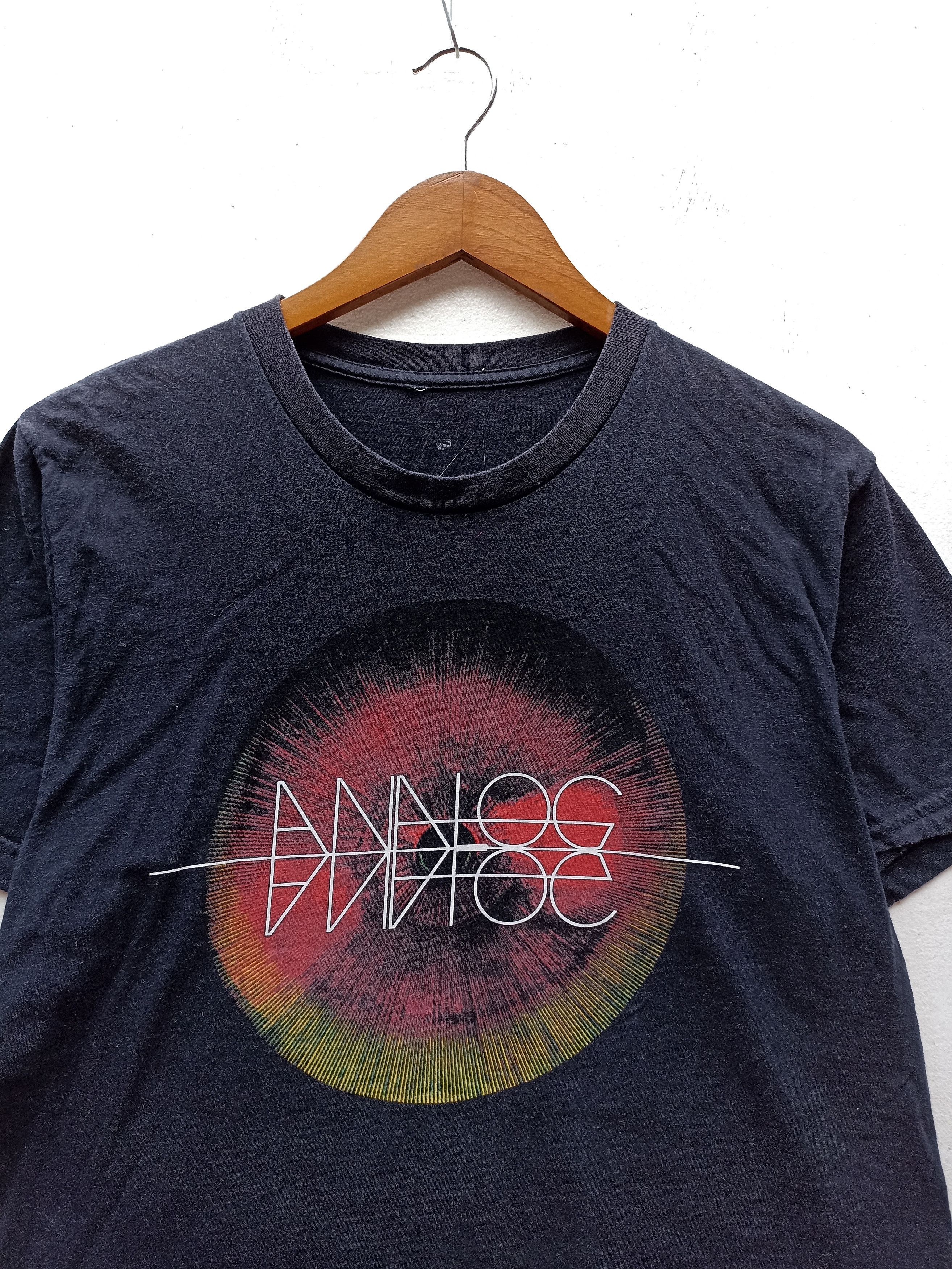 Analog Analog t shirt symmetry Size US M / EU 48-50 / 2 - 2 Thumbnail