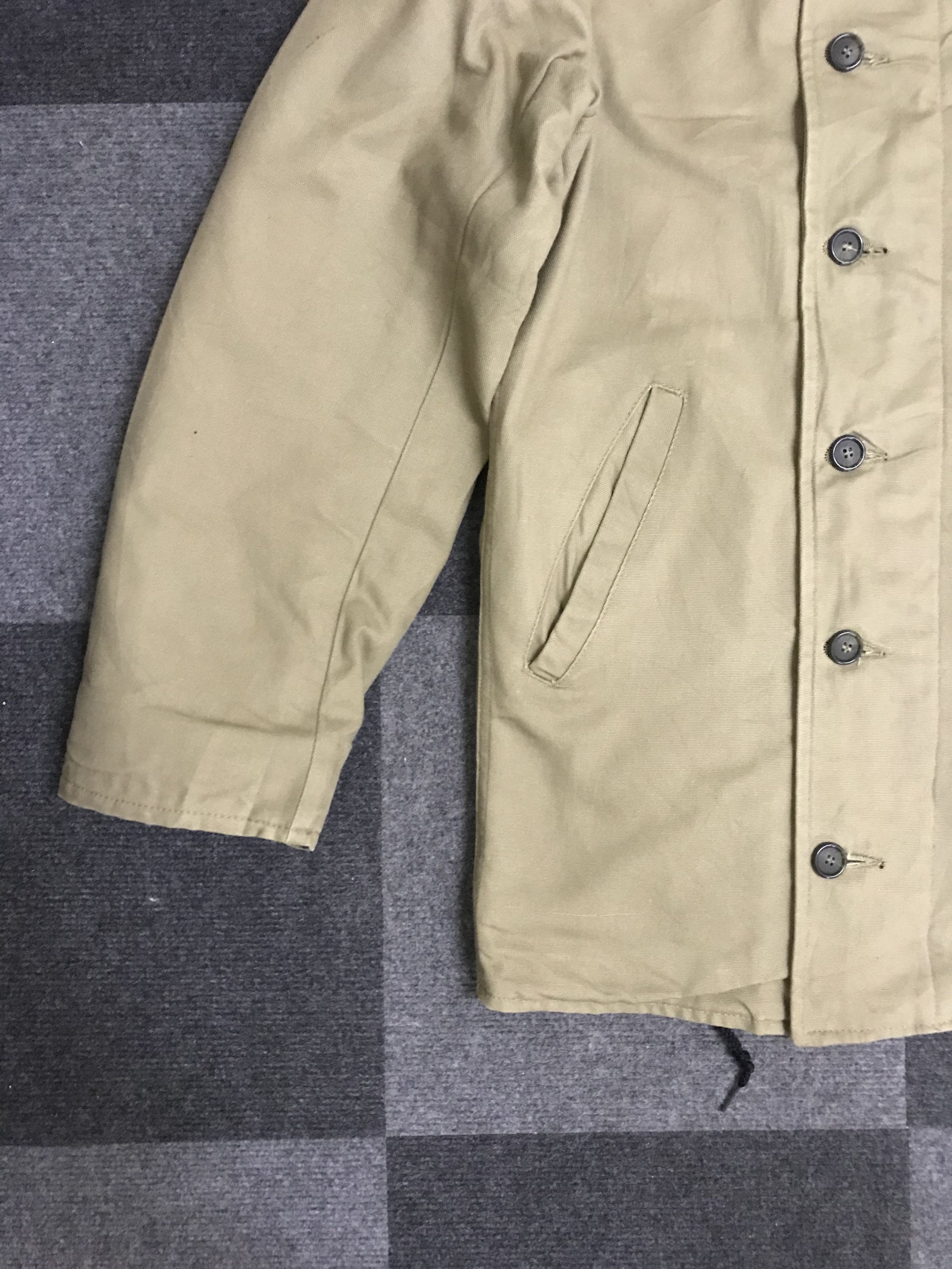 I. Spiewak And Sons J50 Vintage SPIEWAK & SON Military Jacket Size US XS / EU 42 / 0 - 8 Thumbnail