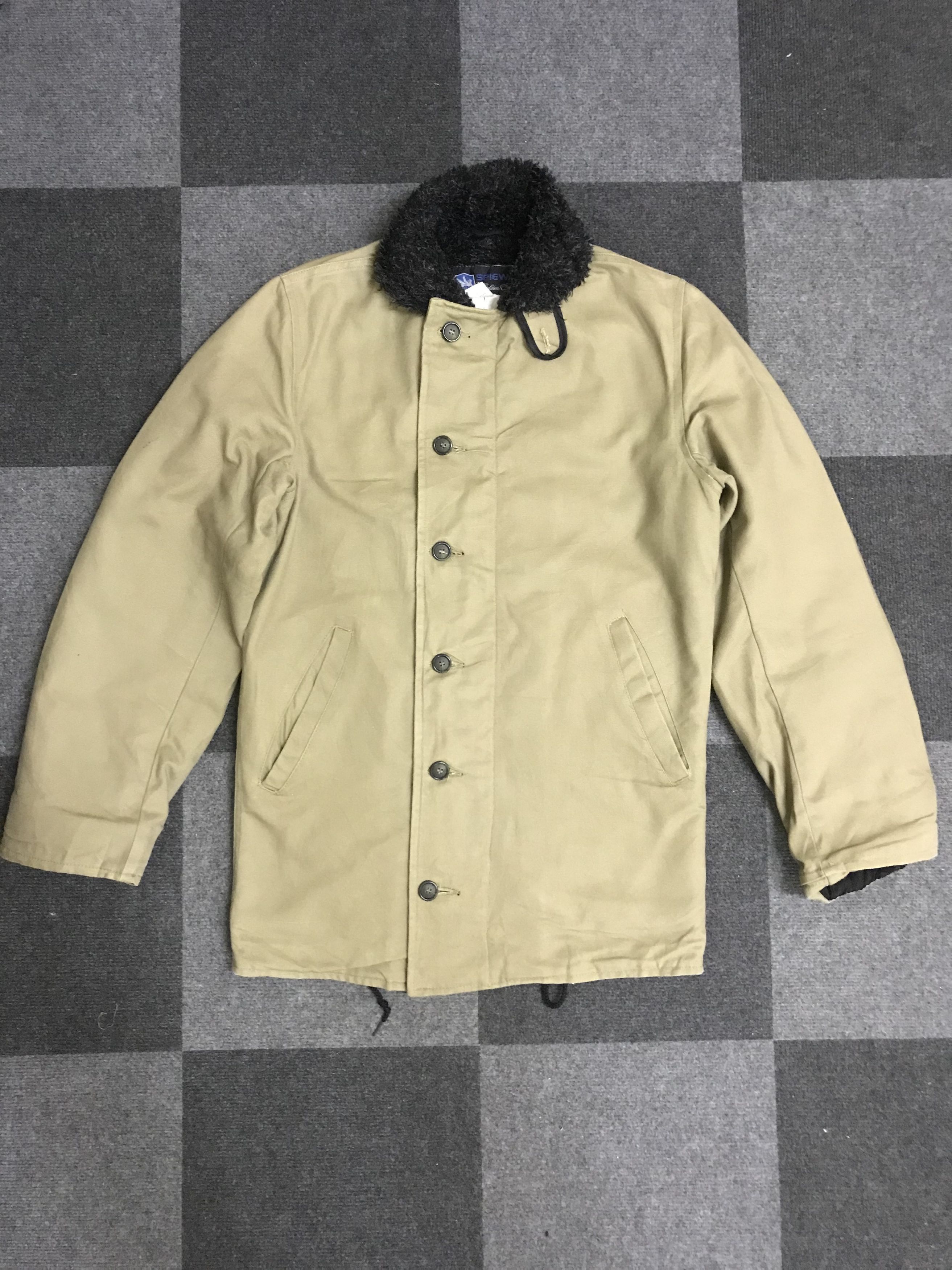 I. Spiewak And Sons J50 Vintage SPIEWAK & SON Military Jacket Size US XS / EU 42 / 0 - 3 Thumbnail