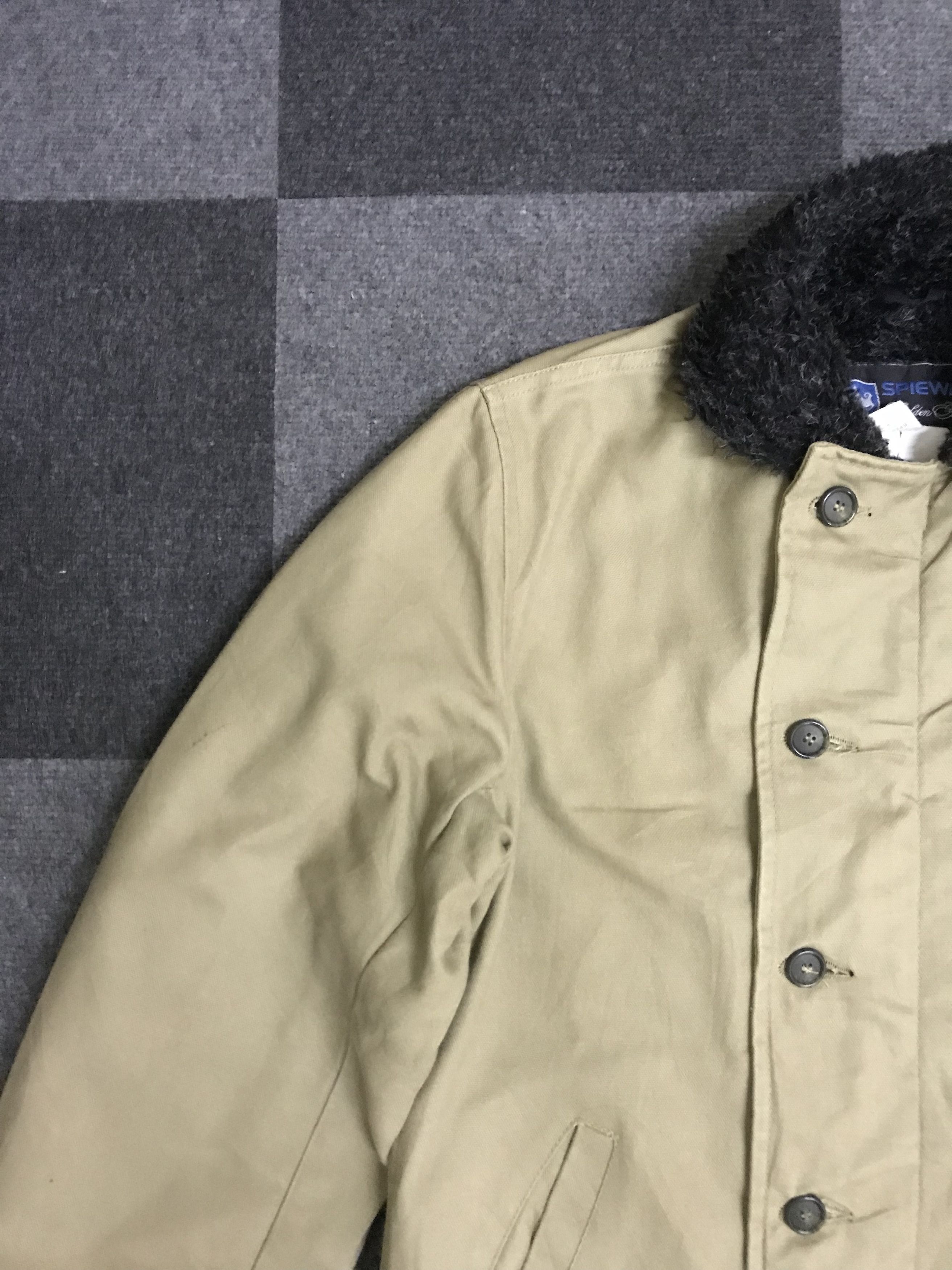 I. Spiewak And Sons J50 Vintage SPIEWAK & SON Military Jacket Size US XS / EU 42 / 0 - 6 Thumbnail