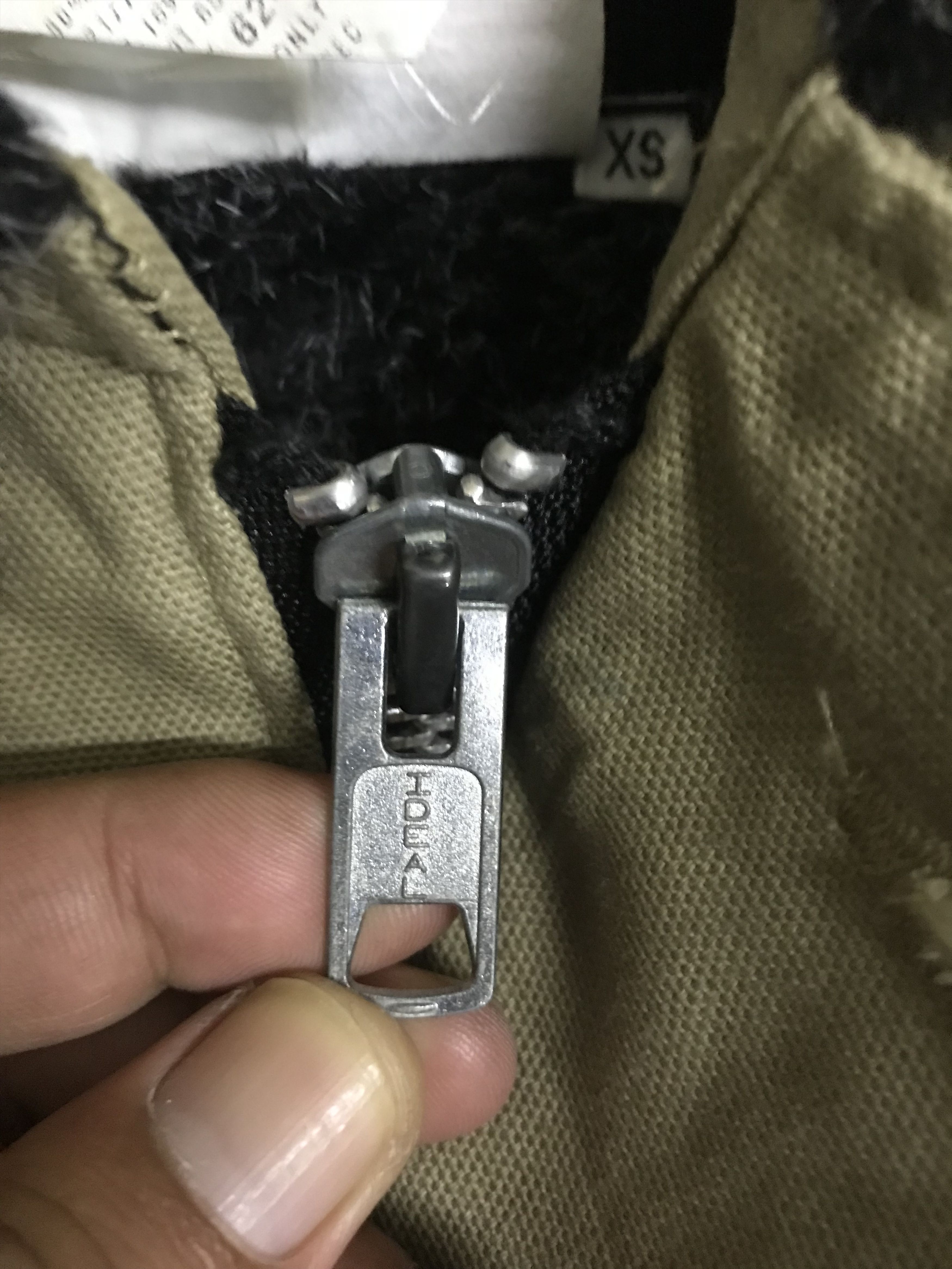 I. Spiewak And Sons J50 Vintage SPIEWAK & SON Military Jacket Size US XS / EU 42 / 0 - 14 Thumbnail