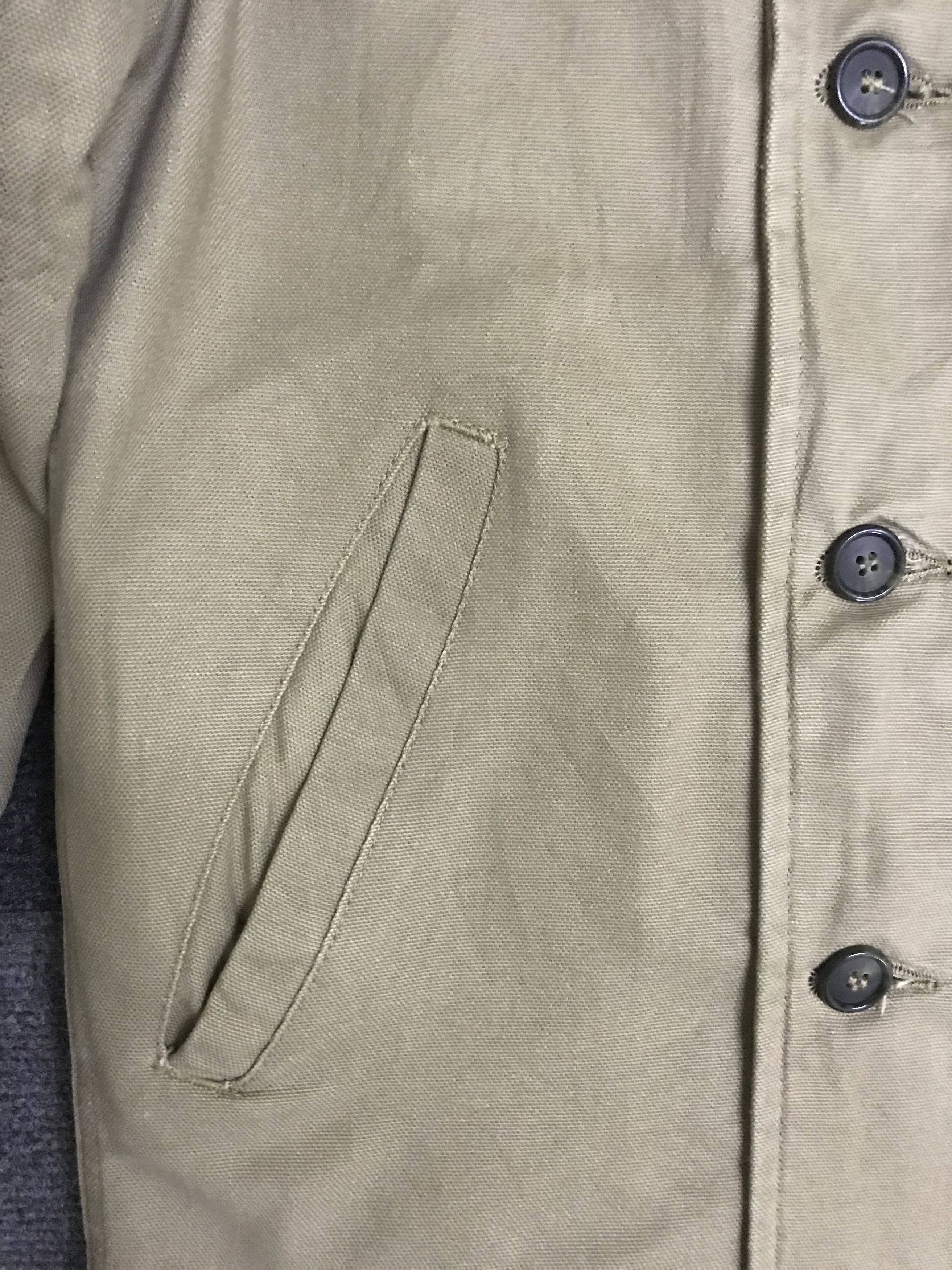 I. Spiewak And Sons J50 Vintage SPIEWAK & SON Military Jacket Size US XS / EU 42 / 0 - 10 Thumbnail