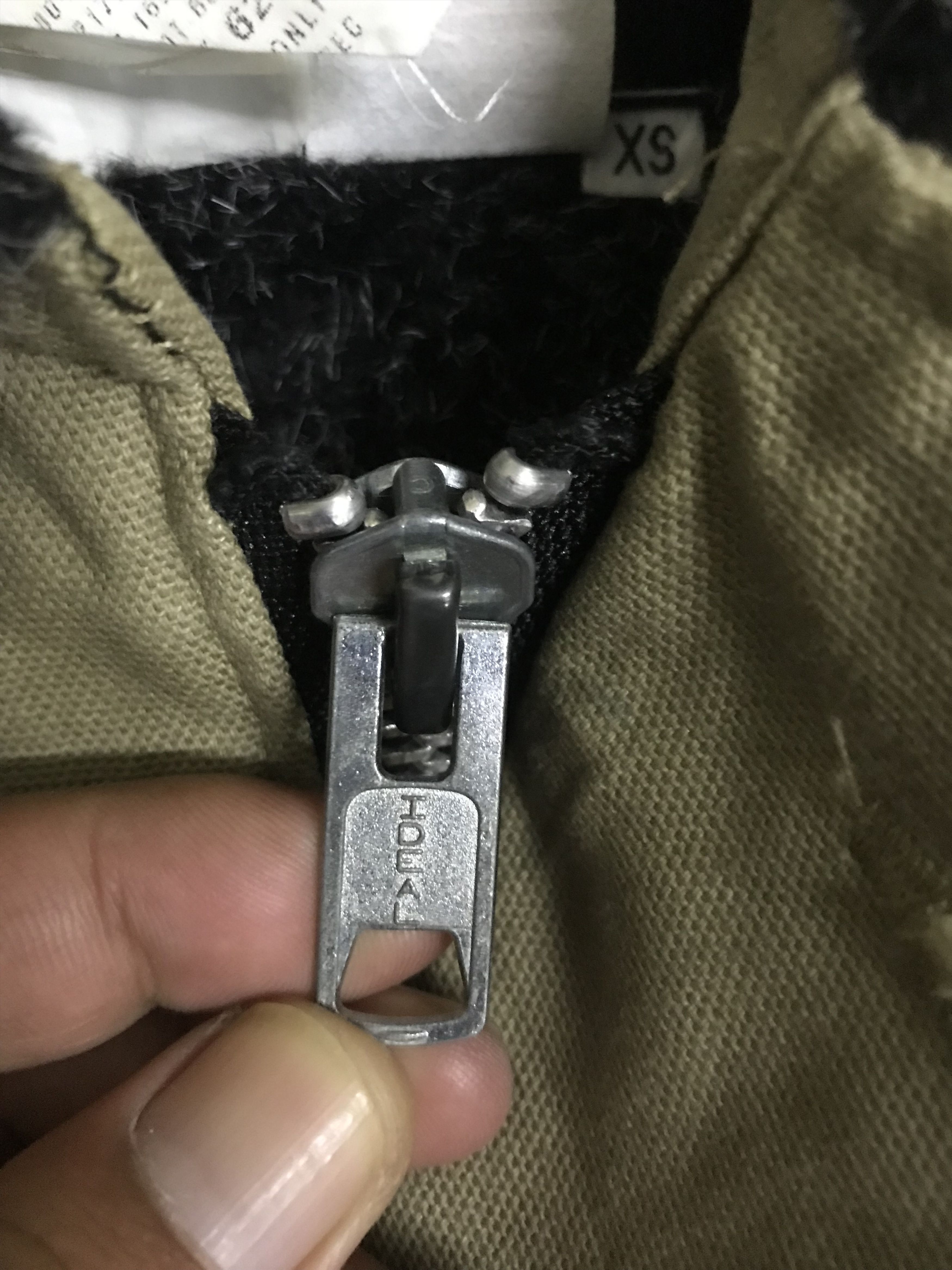 I. Spiewak And Sons J50 Vintage SPIEWAK & SON Military Jacket Size US XS / EU 42 / 0 - 13 Thumbnail