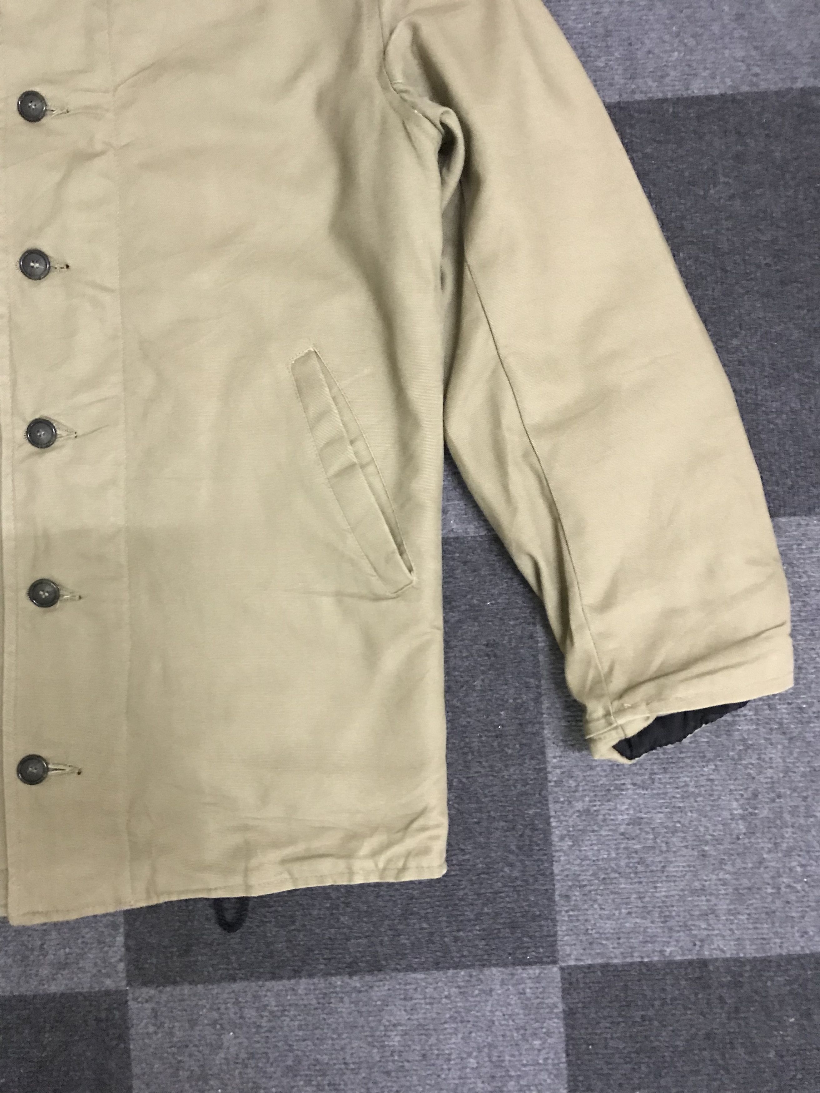 I. Spiewak And Sons J50 Vintage SPIEWAK & SON Military Jacket Size US XS / EU 42 / 0 - 7 Thumbnail