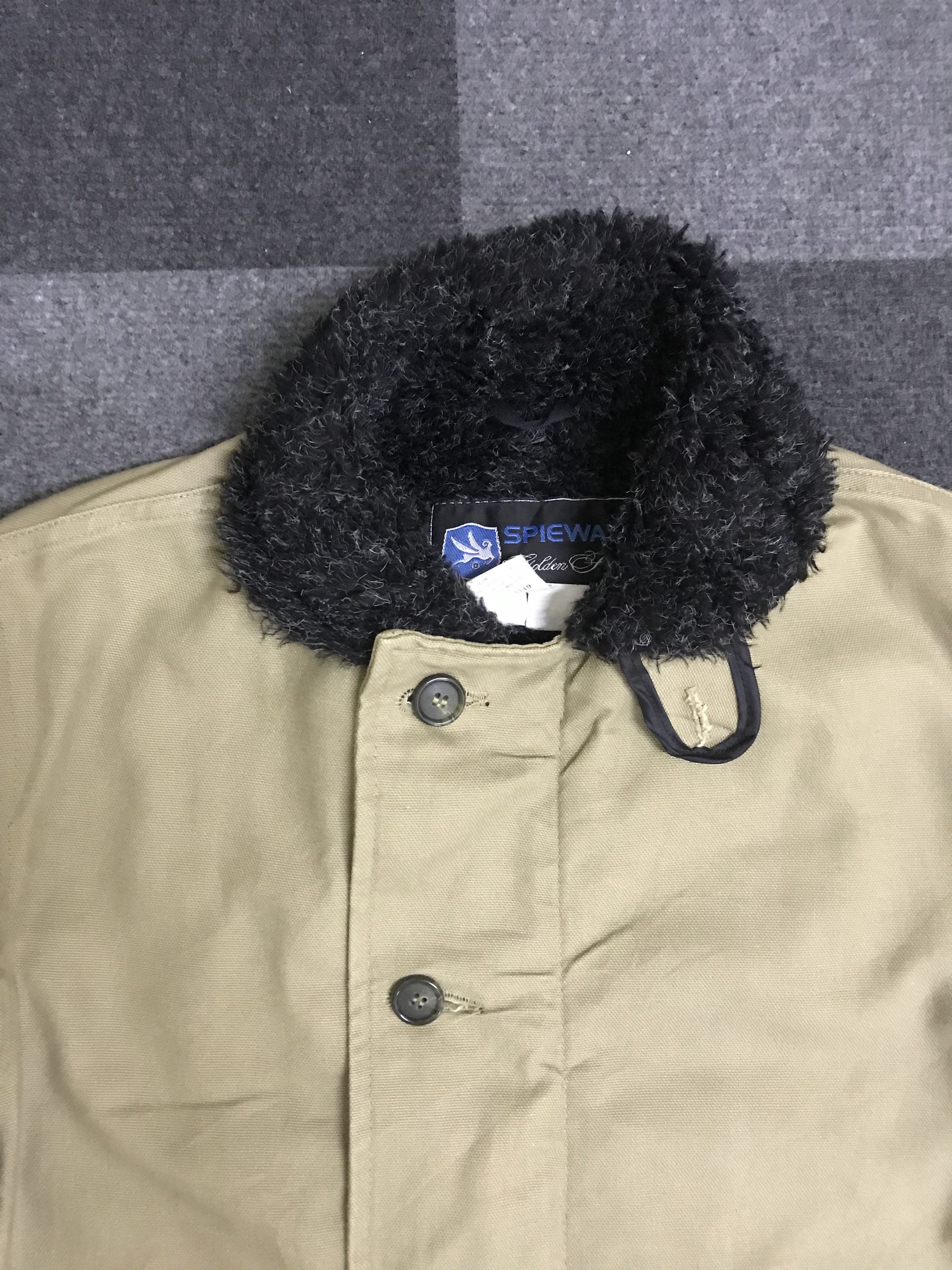 I. Spiewak And Sons J50 Vintage SPIEWAK & SON Military Jacket Size US XS / EU 42 / 0 - 4 Thumbnail