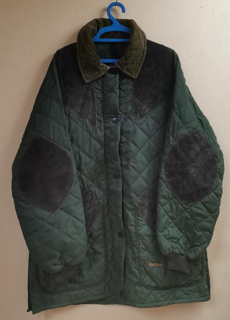 Barbour Vintage barbour outdoor life jacket Size US M / EU 48-50 / 2 - 1 Thumbnail