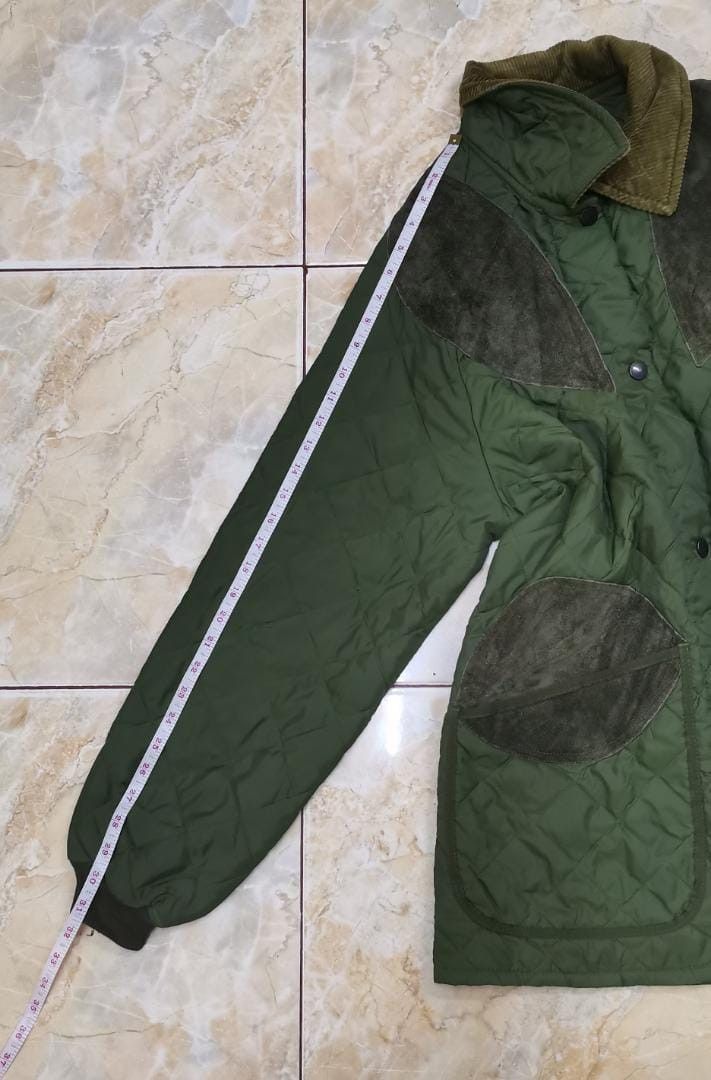 Barbour Vintage barbour outdoor life jacket Size US M / EU 48-50 / 2 - 16 Thumbnail