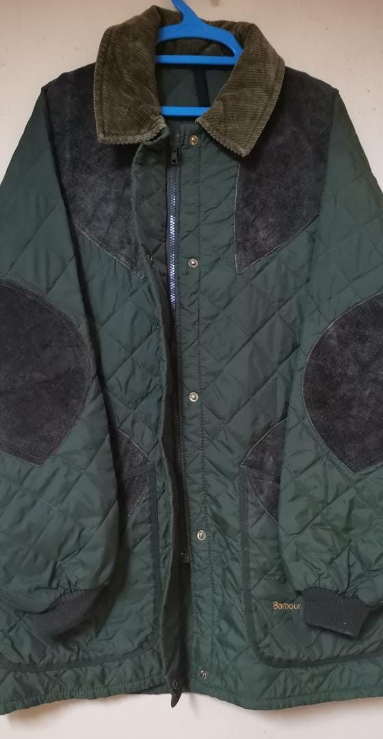 Barbour Vintage barbour outdoor life jacket Size US M / EU 48-50 / 2 - 4 Thumbnail