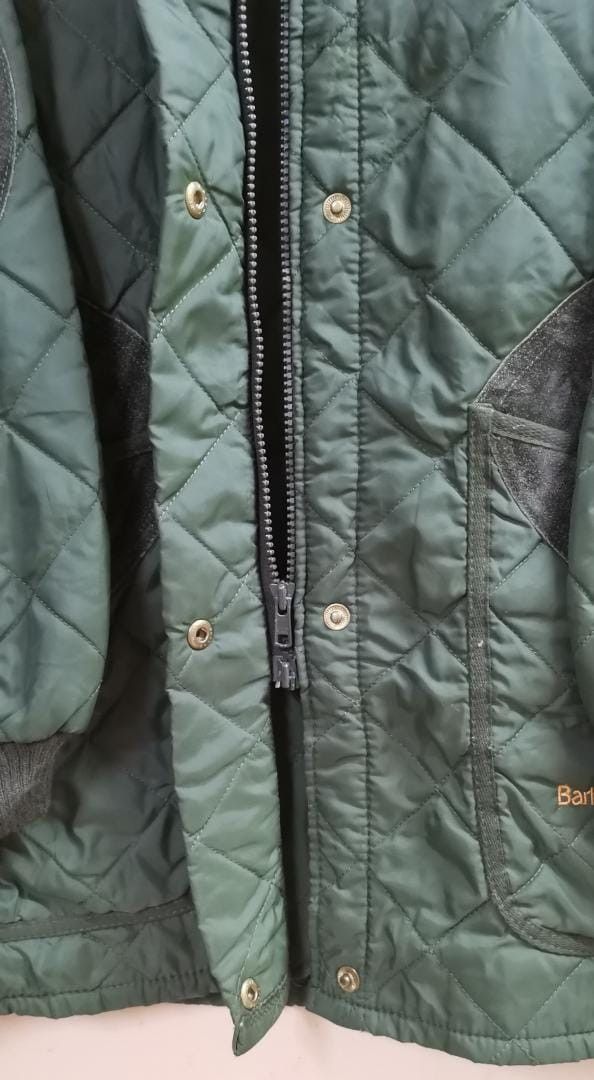 Barbour Vintage barbour outdoor life jacket Size US M / EU 48-50 / 2 - 5 Thumbnail