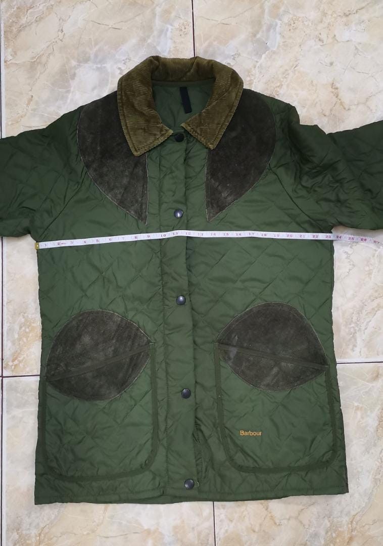 Barbour Vintage barbour outdoor life jacket Size US M / EU 48-50 / 2 - 13 Thumbnail