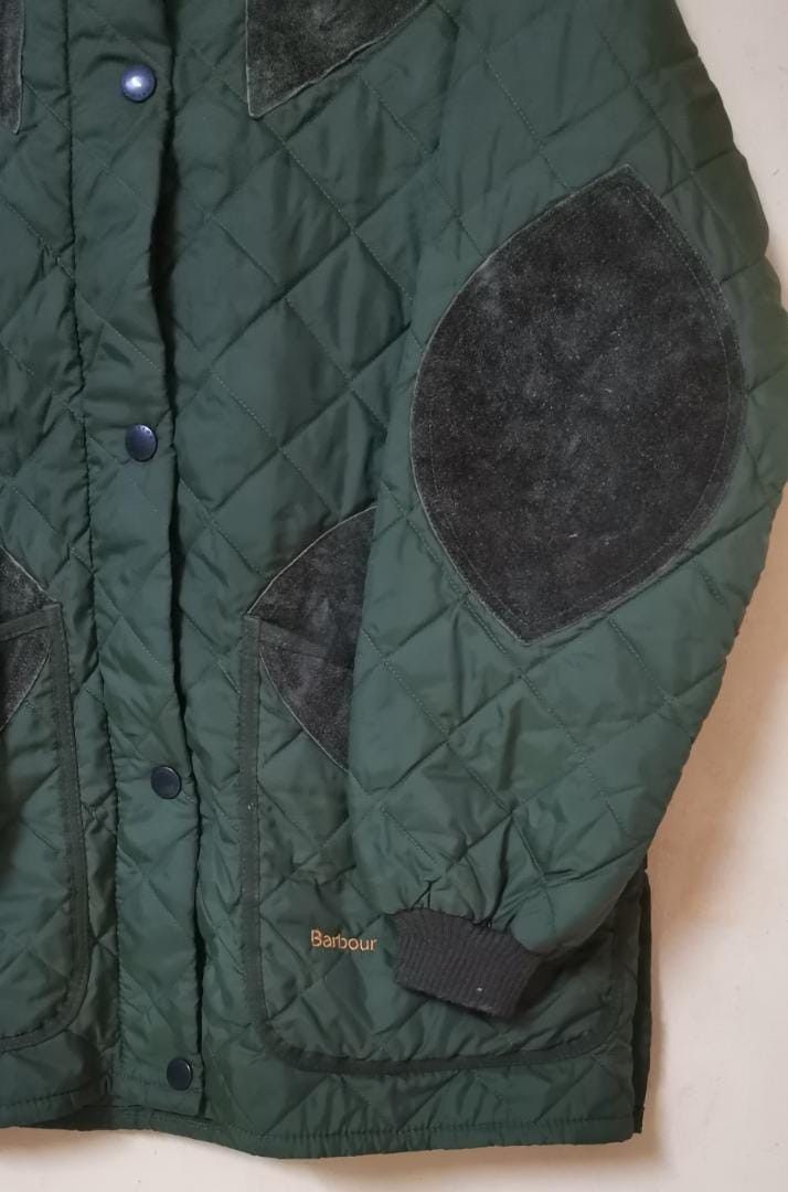 Barbour Vintage barbour outdoor life jacket Size US M / EU 48-50 / 2 - 3 Thumbnail