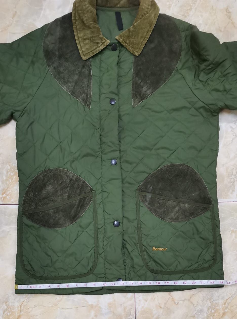 Barbour Vintage barbour outdoor life jacket Size US M / EU 48-50 / 2 - 15 Thumbnail