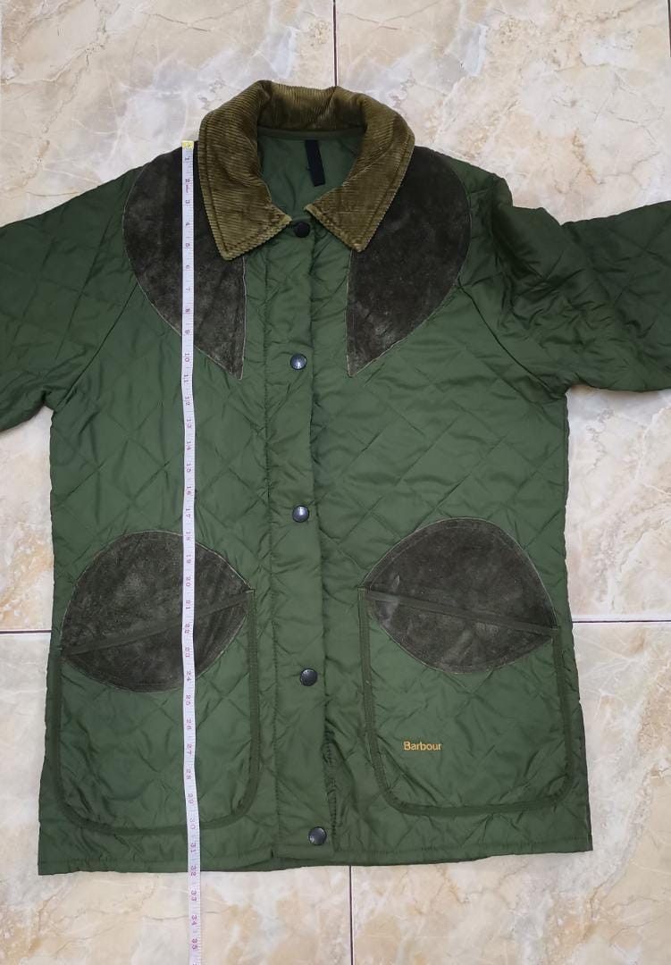 Barbour Vintage barbour outdoor life jacket Size US M / EU 48-50 / 2 - 14 Thumbnail