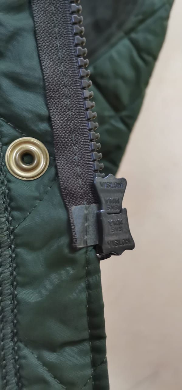 Barbour Vintage barbour outdoor life jacket Size US M / EU 48-50 / 2 - 10 Thumbnail