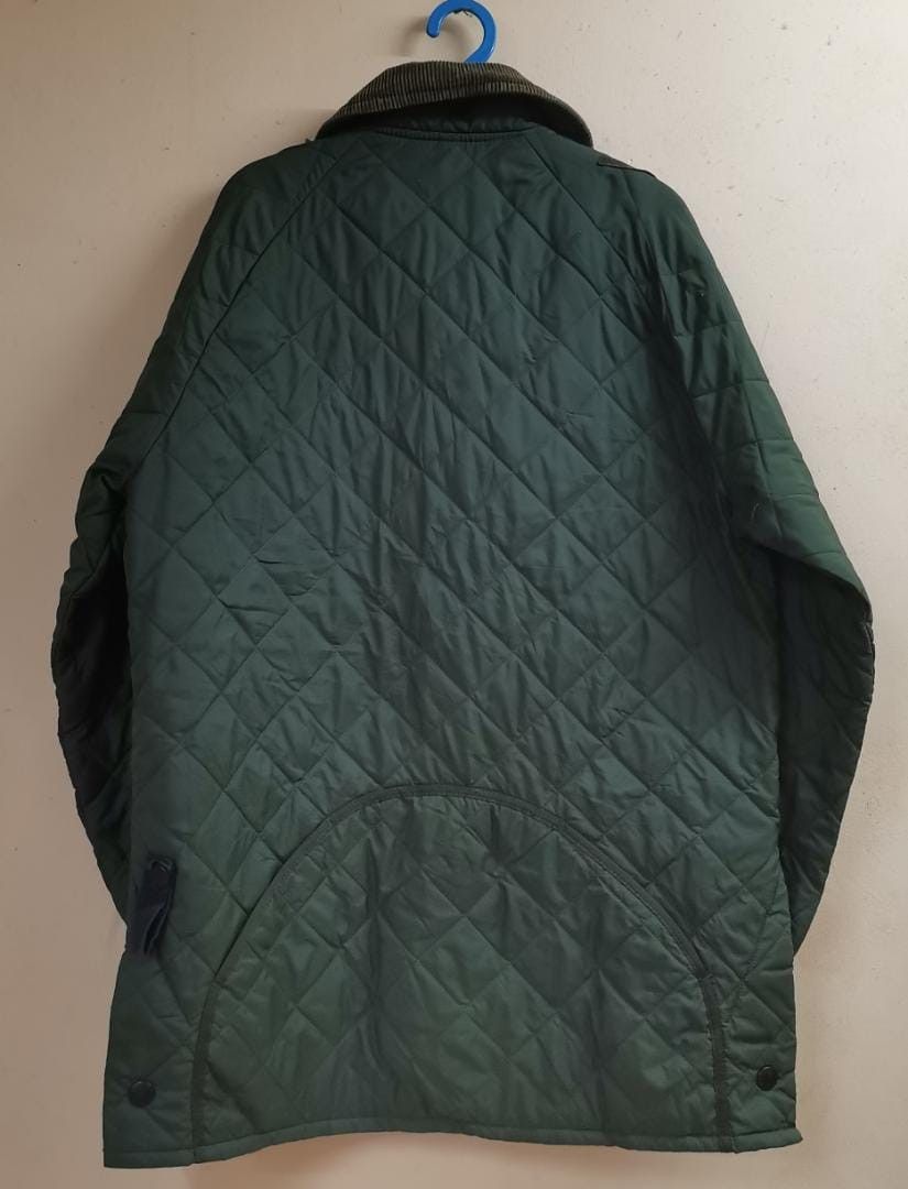 Barbour Vintage barbour outdoor life jacket Size US M / EU 48-50 / 2 - 2 Thumbnail