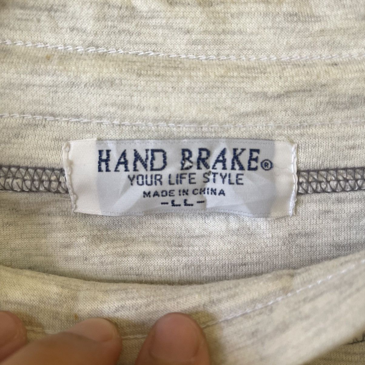 Hysteric Glamour × Vintage Super Collection Official Product Crewneck Sweatshirt Size M Size US M / EU 48-50 / 2 - 7 Thumbnail