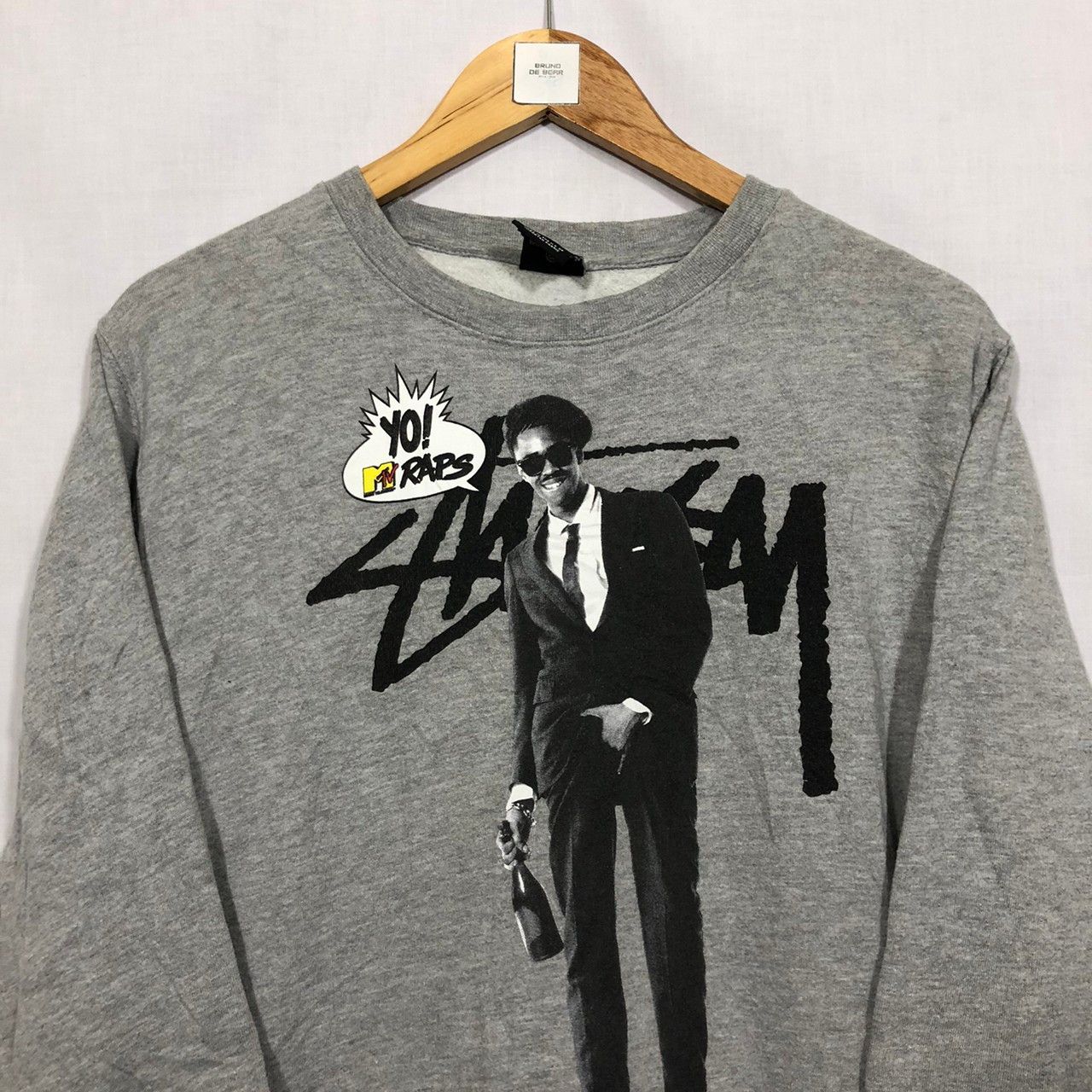 Stussy Yo Mtv Raps | Grailed