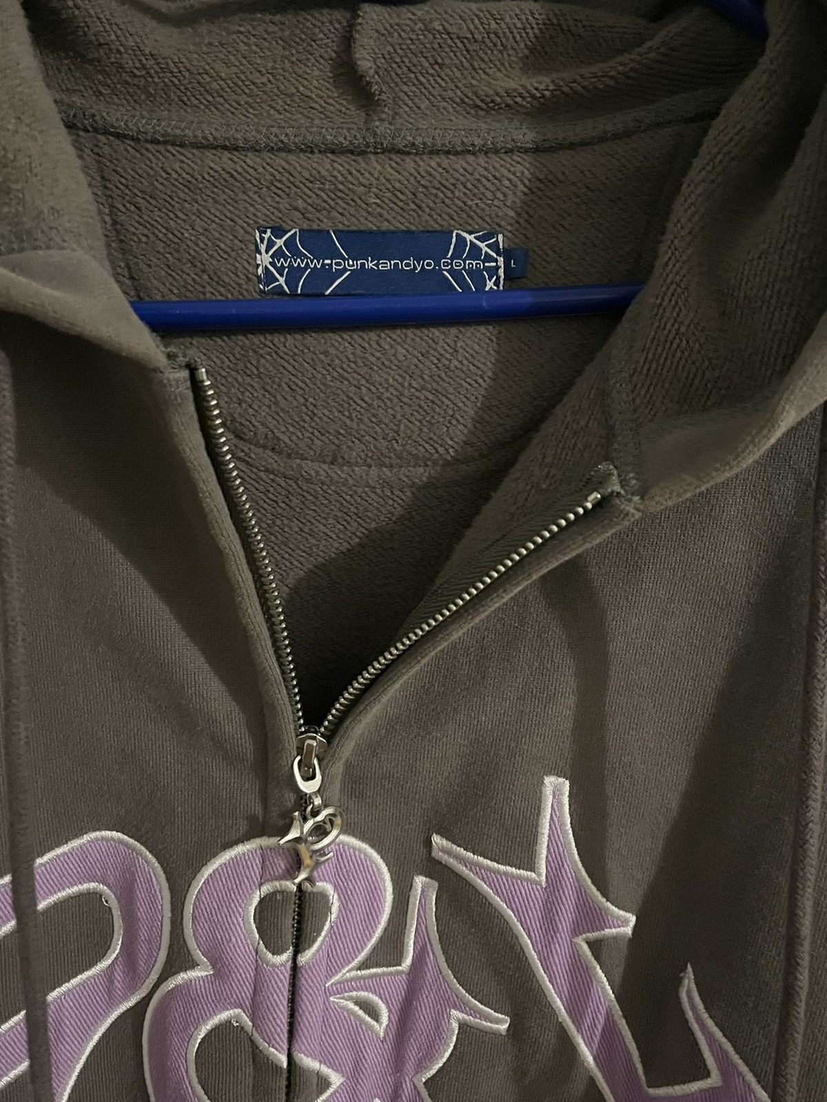 Other punkandyo zip up hoodie | Grailed