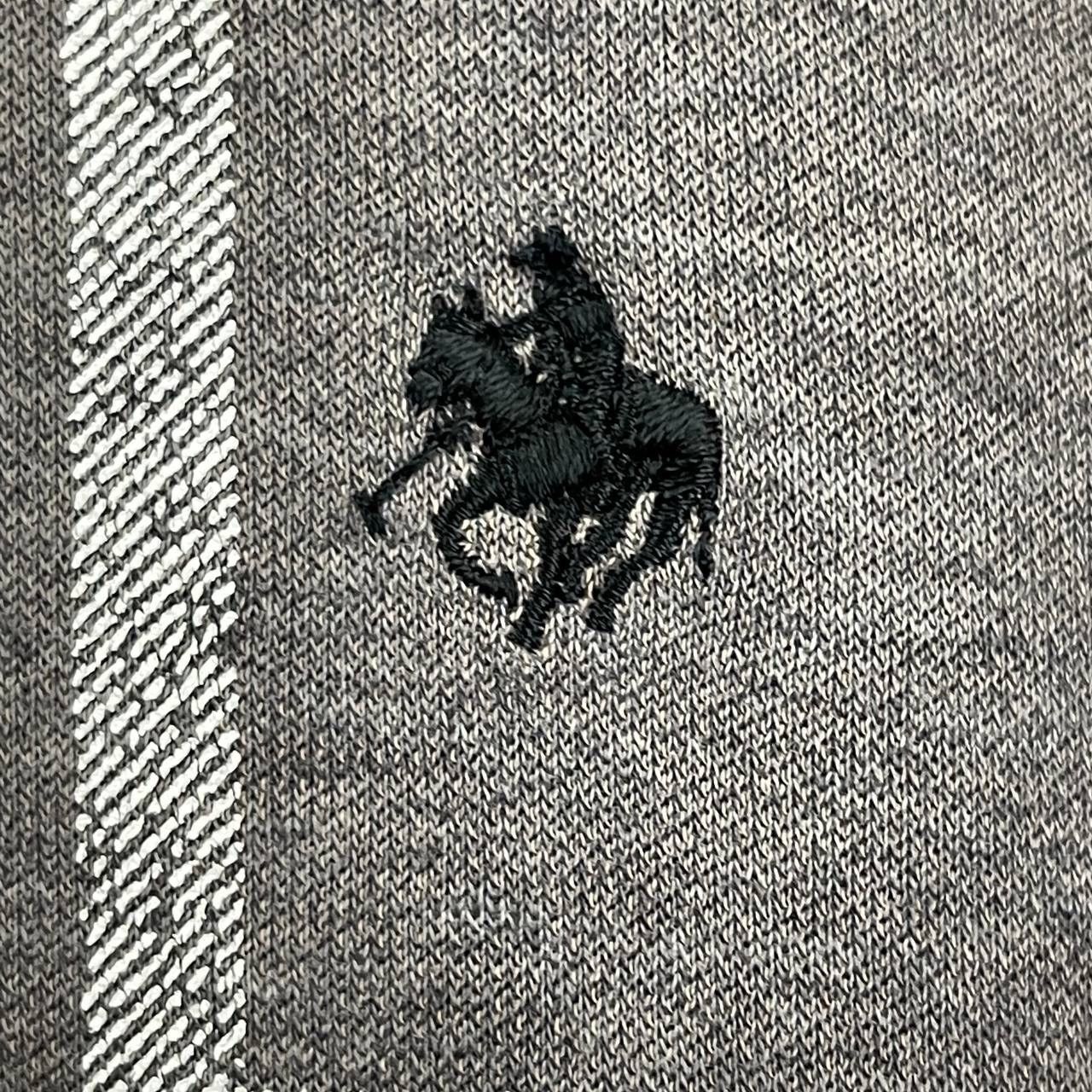 Beverly Hills Polo Club Vintage Polo British Country Spirit Crewneck Sweatshirt Size US M / EU 48-50 / 2 - 5 Thumbnail