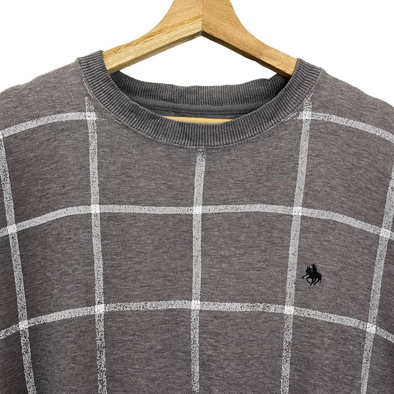 Beverly Hills Polo Club Vintage Polo British Country Spirit Crewneck Sweatshirt Size US M / EU 48-50 / 2 - 4 Thumbnail