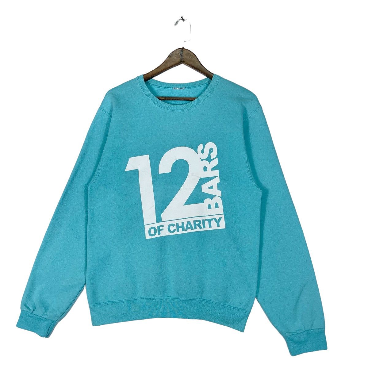 12 BARS OF CHARITY