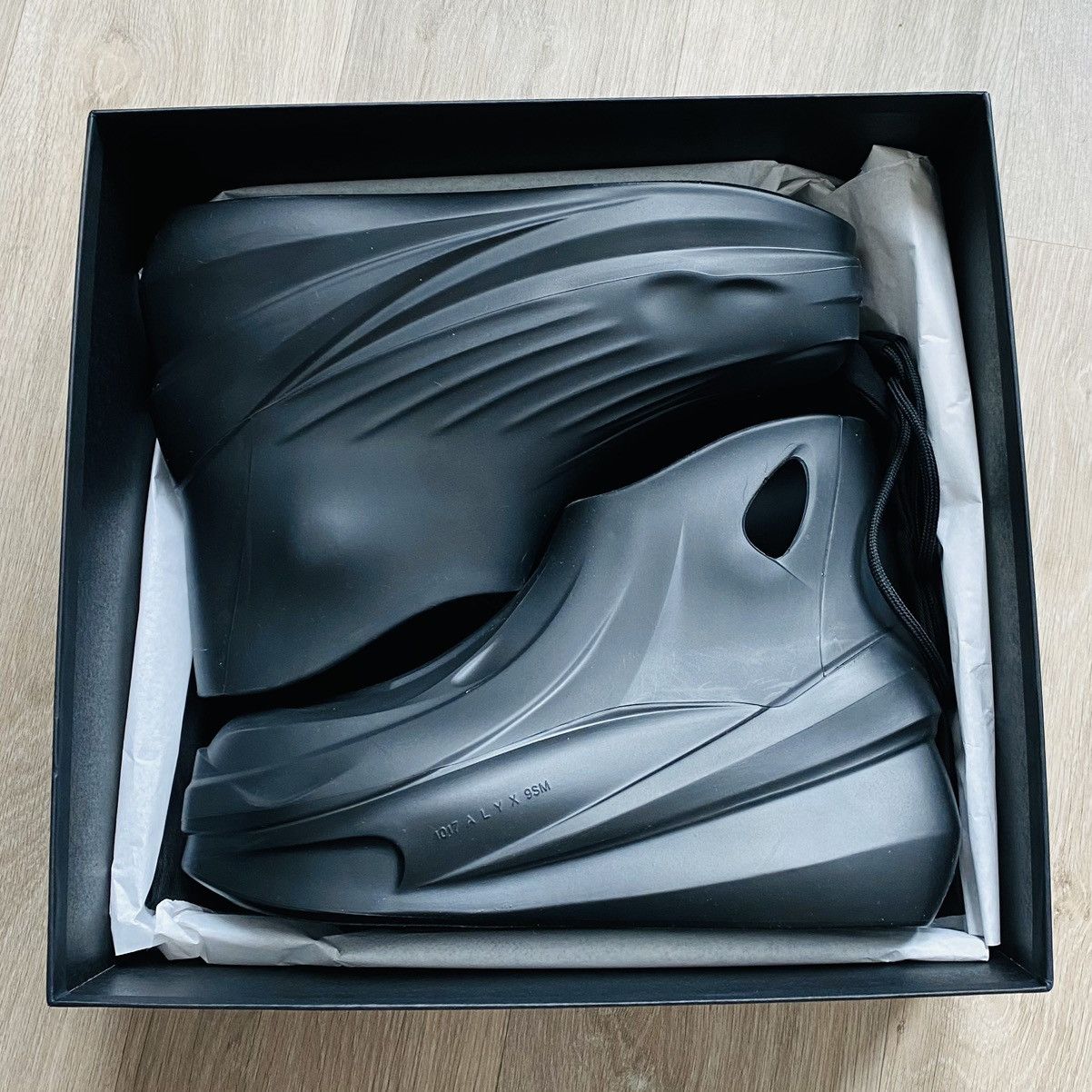 1017 ALYX 9SM Alyx Mono Boots Size US 10 / EU 43 - 1 Thumbnail