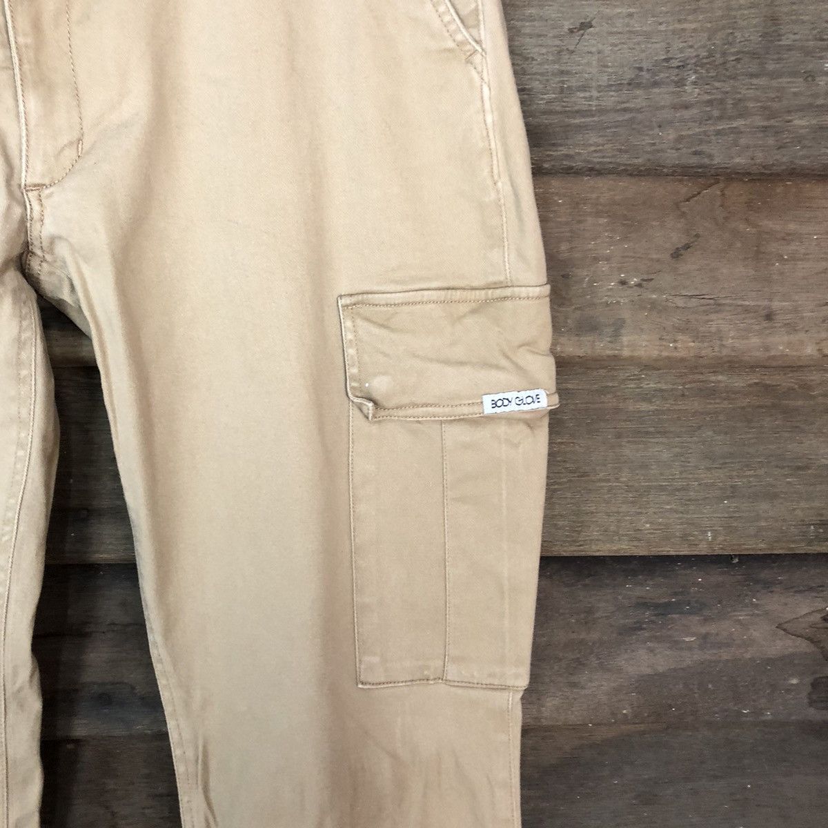 Body Glove DL Body Glove Brown Cargo Multipocket Pants #1941 Size US 36 / EU 52 - 7 Thumbnail