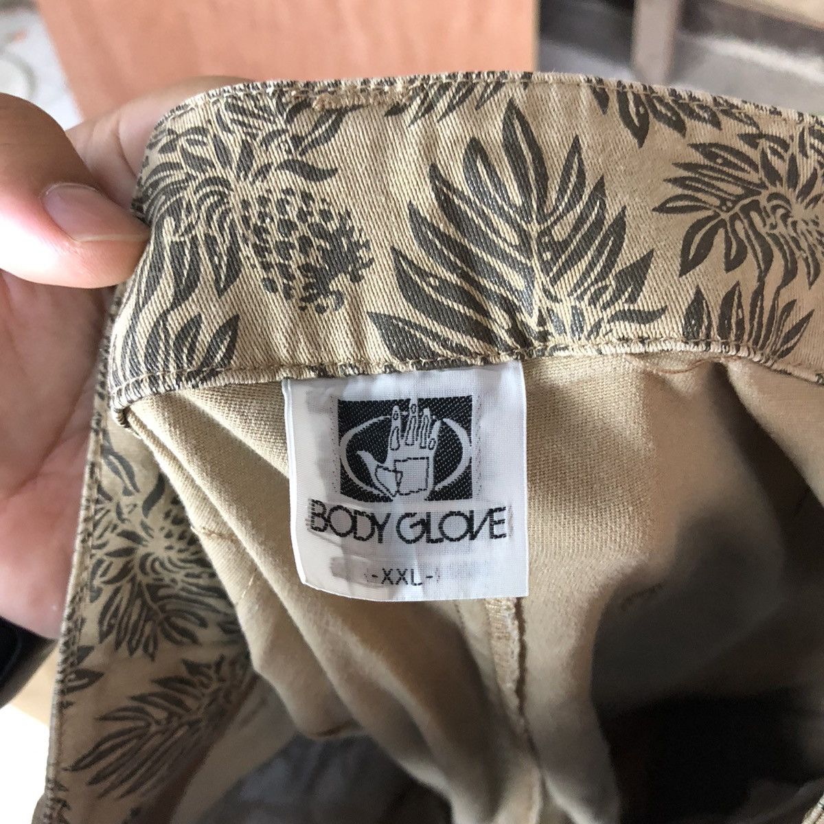Body Glove DL Body Glove Brown Cargo Multipocket Pants #1941 Size US 36 / EU 52 - 19 Thumbnail
