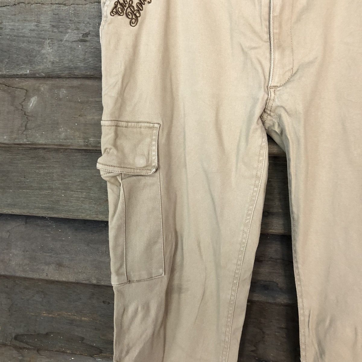 Body Glove DL Body Glove Brown Cargo Multipocket Pants #1941 Size US 36 / EU 52 - 6 Thumbnail
