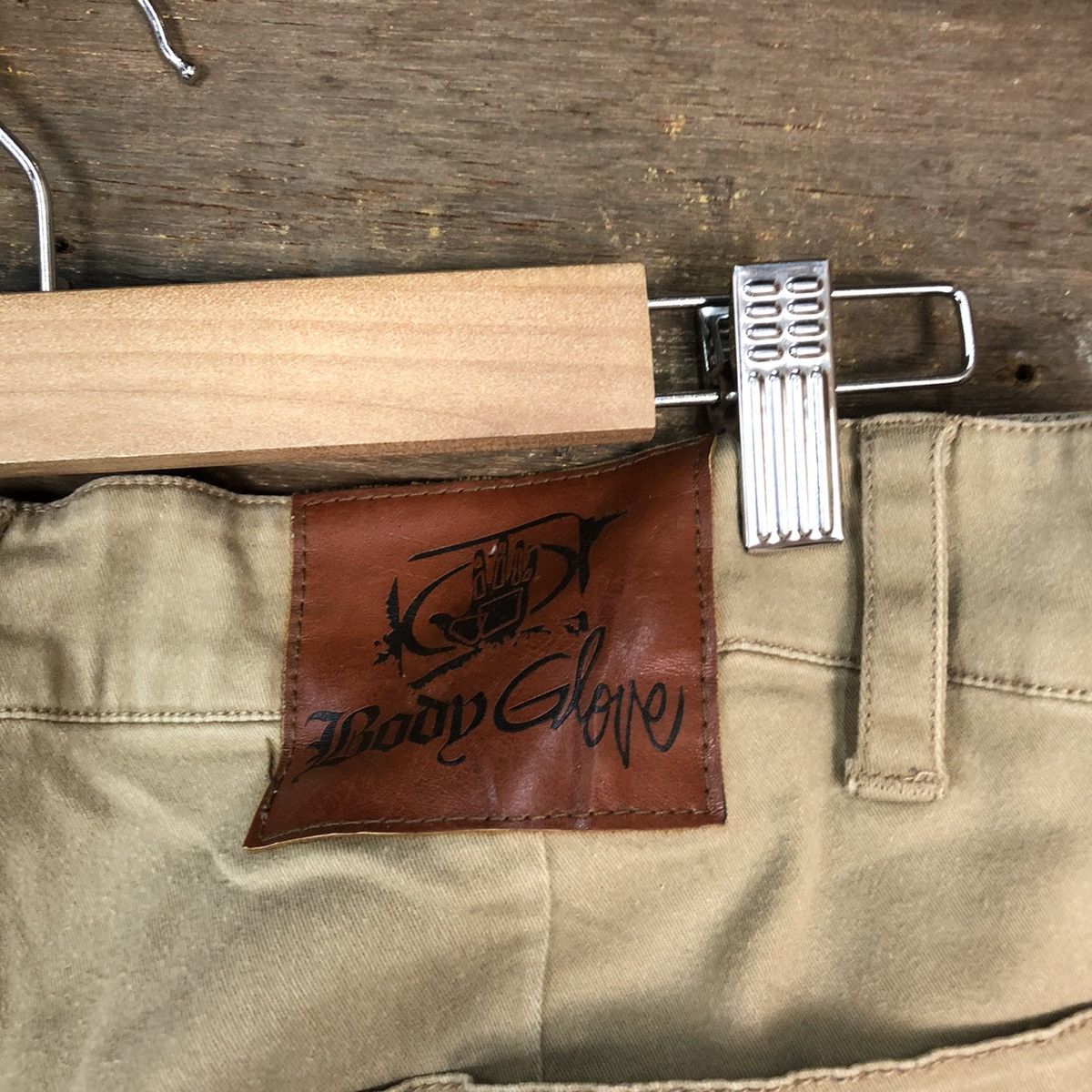 Body Glove DL Body Glove Brown Cargo Multipocket Pants #1941 Size US 36 / EU 52 - 18 Thumbnail