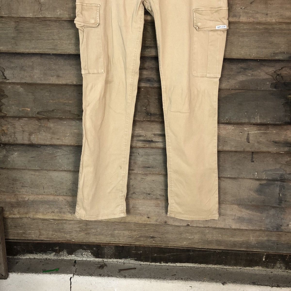 Body Glove DL Body Glove Brown Cargo Multipocket Pants #1941 Size US 36 / EU 52 - 3 Thumbnail