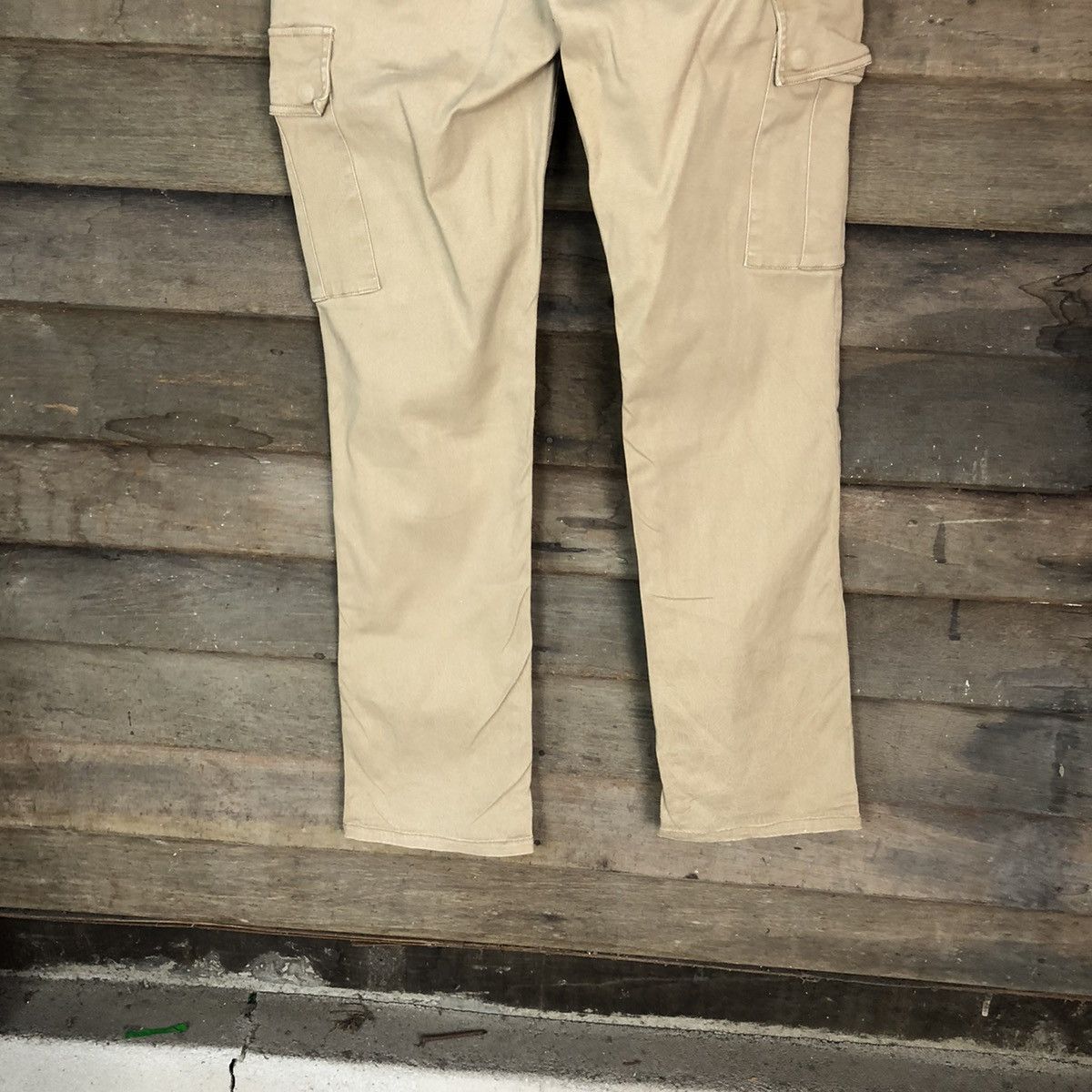 Body Glove DL Body Glove Brown Cargo Multipocket Pants #1941 Size US 36 / EU 52 - 15 Thumbnail