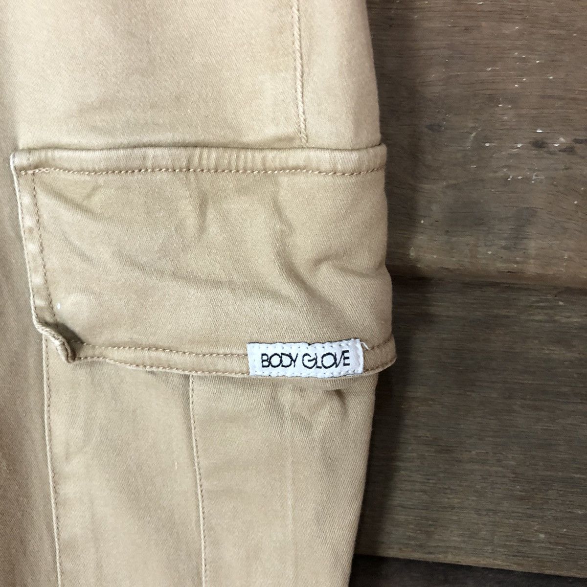 Body Glove DL Body Glove Brown Cargo Multipocket Pants #1941 Size US 36 / EU 52 - 10 Thumbnail