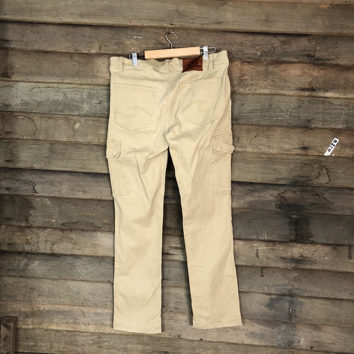 Body Glove DL Body Glove Brown Cargo Multipocket Pants #1941 Size US 36 / EU 52 - 13 Thumbnail