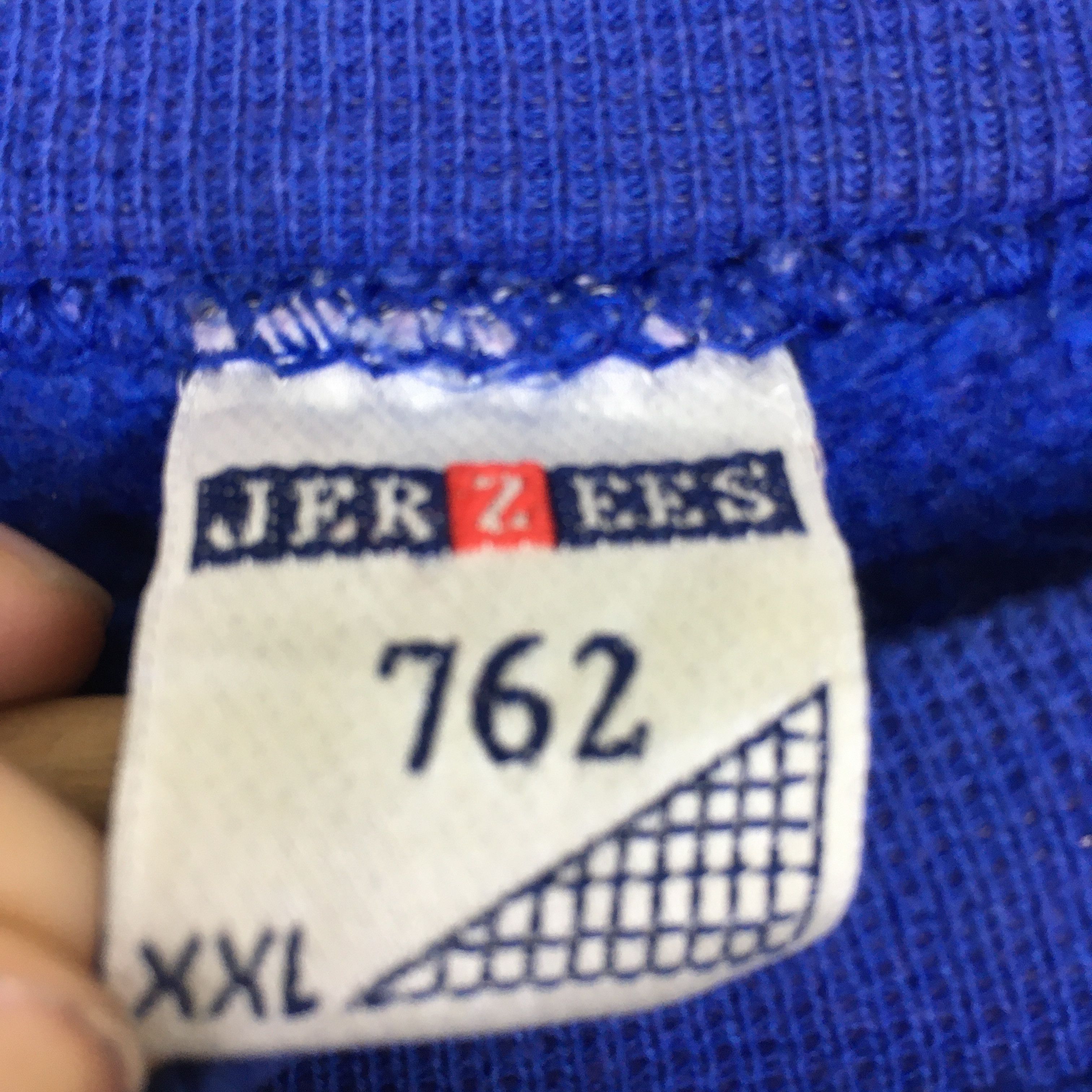 Vintage 90s BIG BEAR By JERZEES Brand Crewneck Sweatshirt