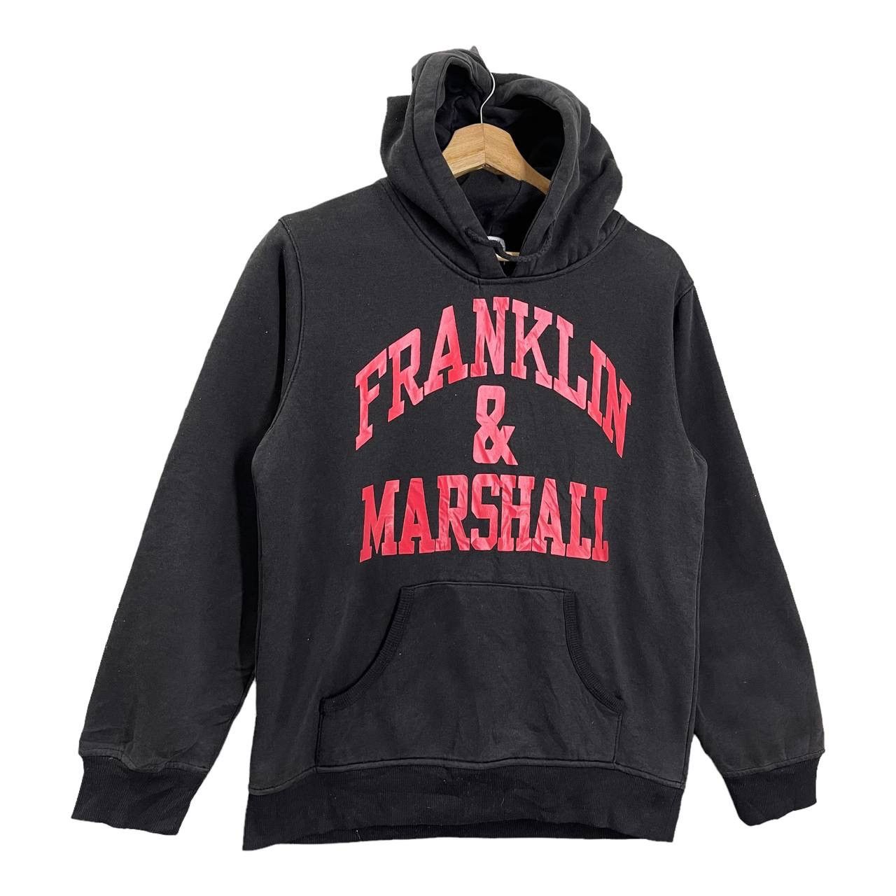 Japanese Brand × Vintage 90’s Franklin & Marshall College Crewneck Hoodies Size S Size US S / EU 44-46 / 1 - 2 Thumbnail