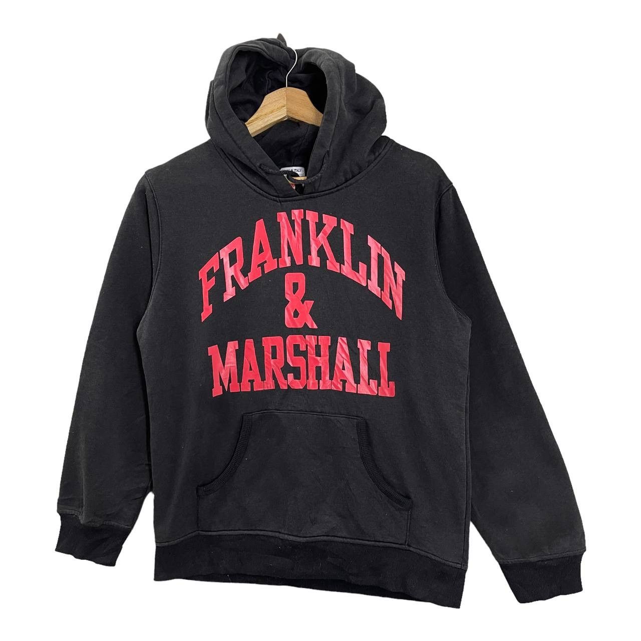 Japanese Brand × Vintage 90’s Franklin & Marshall College Crewneck Hoodies Size S Size US S / EU 44-46 / 1 - 3 Thumbnail