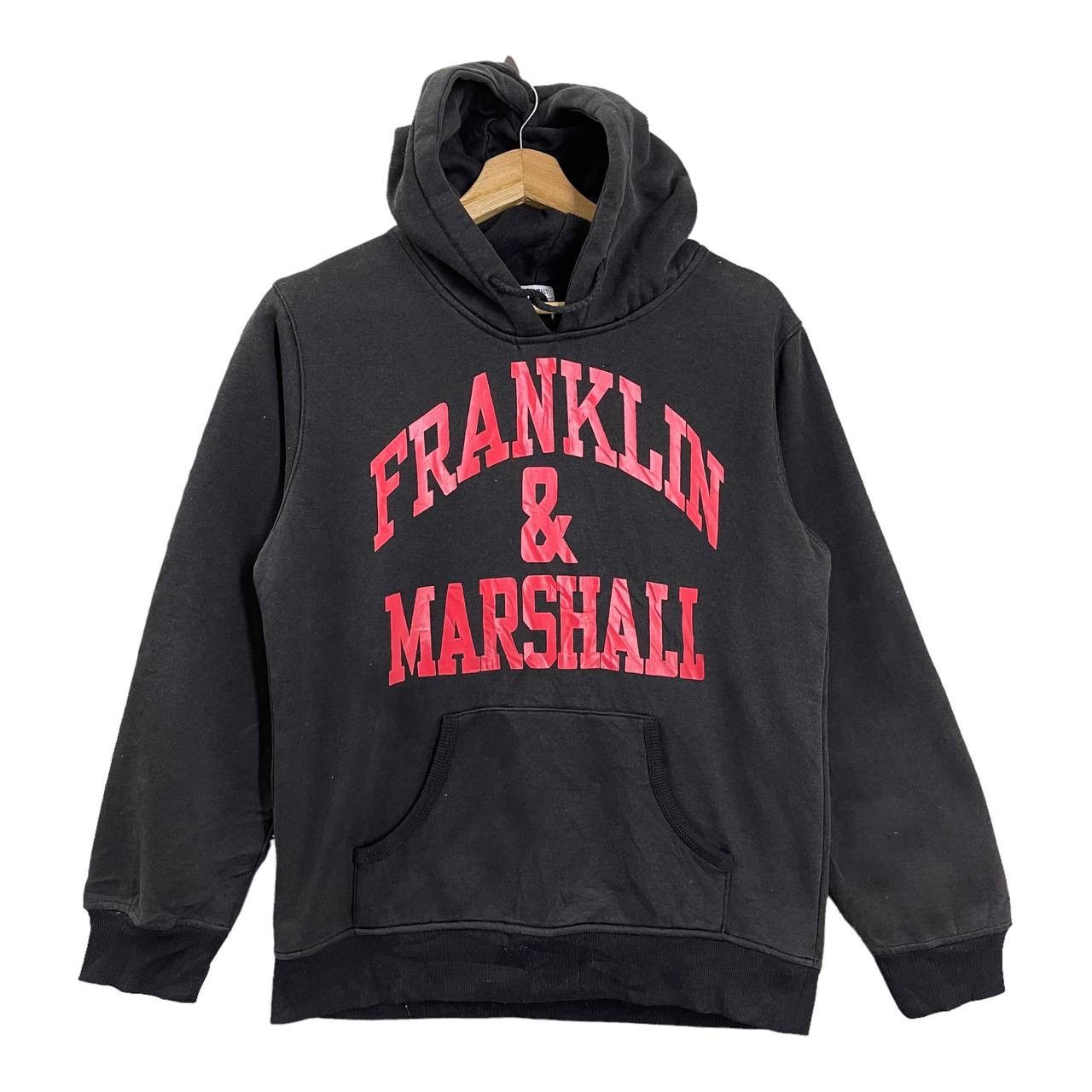 90's Franklin Marshall College Crewneck Hoodies Size S
