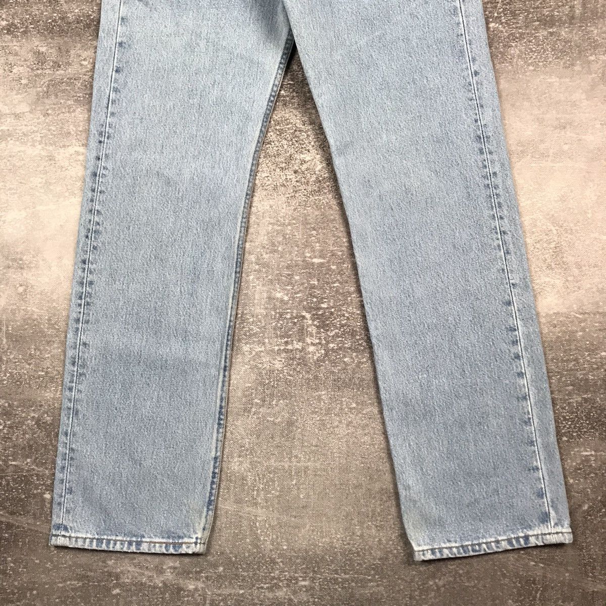 Levi's Vintage 90’s Levis 501 Made in USA Denim Jeans Size US 32 / EU 48 - 6 Thumbnail