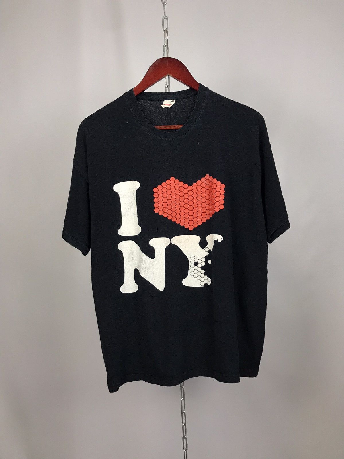 Other I Love New York NY other vintage tee Size US XL / EU 56 / 4 - 1 Thumbnail