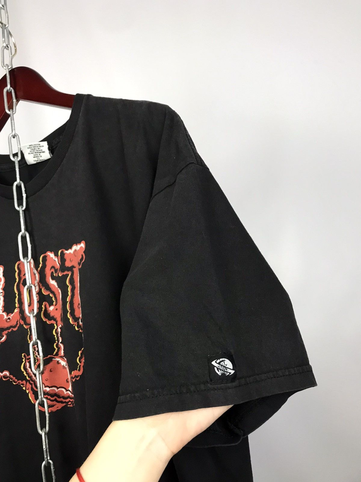 Lost Enterprises × Vintage Lost art vintage tee Size US XL / EU 56 / 4 - 5 Thumbnail