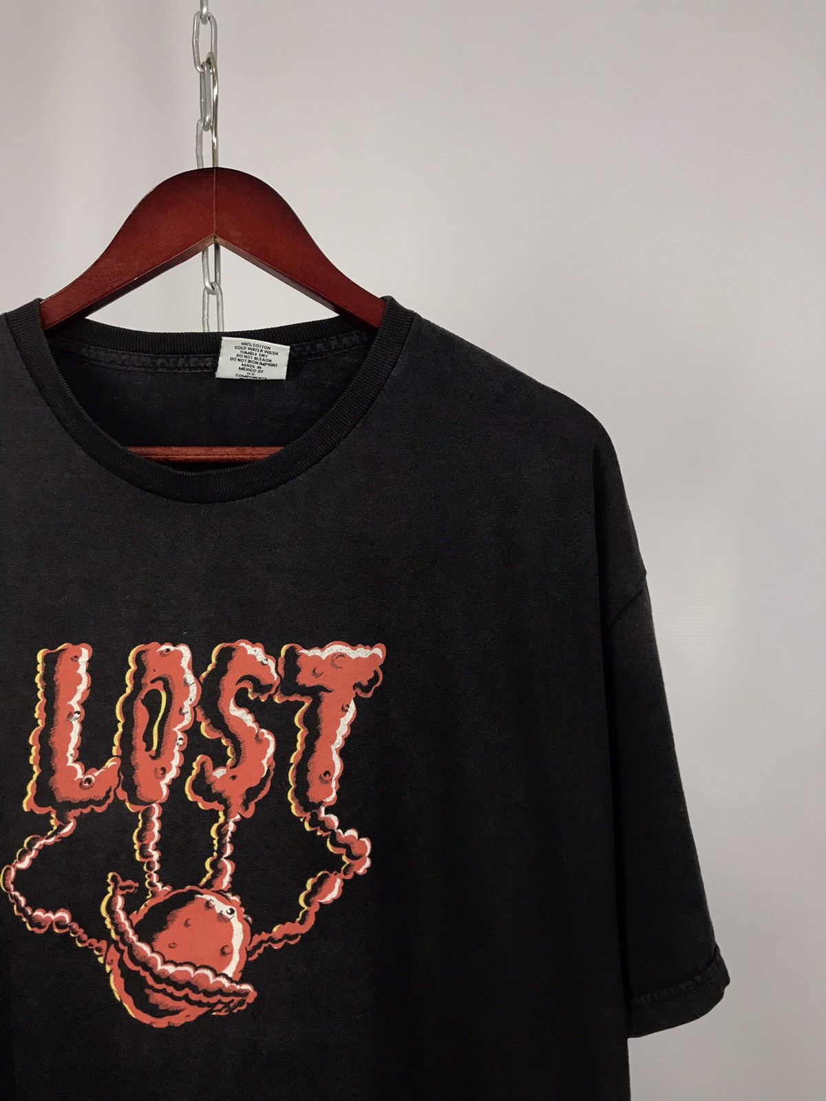 Lost Enterprises × Vintage Lost art vintage tee Size US XL / EU 56 / 4 - 2 Thumbnail