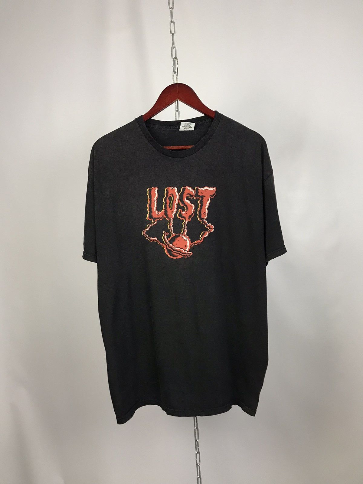 Lost Enterprises × Vintage Lost art vintage tee Size US XL / EU 56 / 4 - 1 Thumbnail