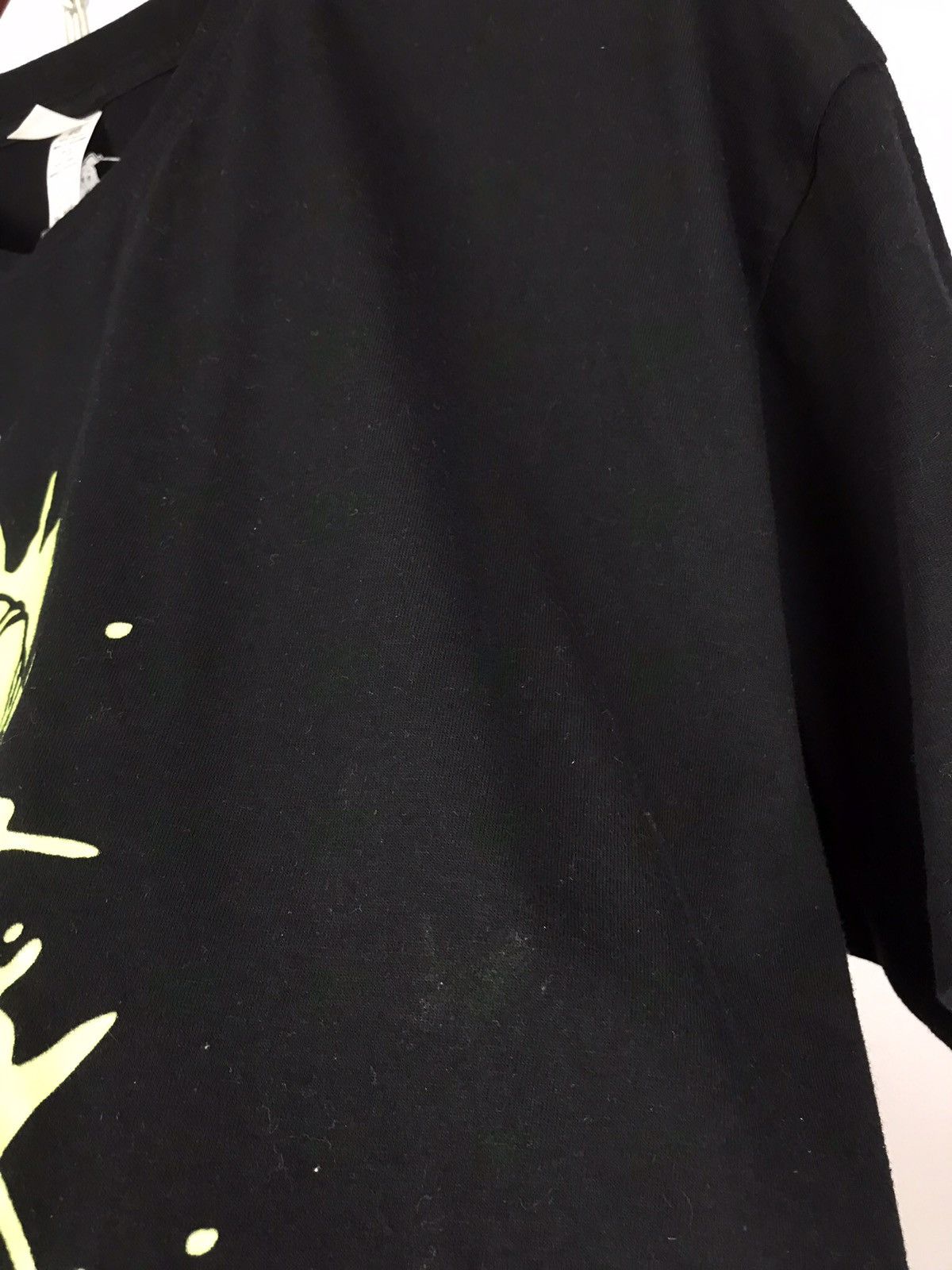Vintage Ghostbusters vintage cult movie comics tee Size US XL / EU 56 / 4 - 6 Thumbnail