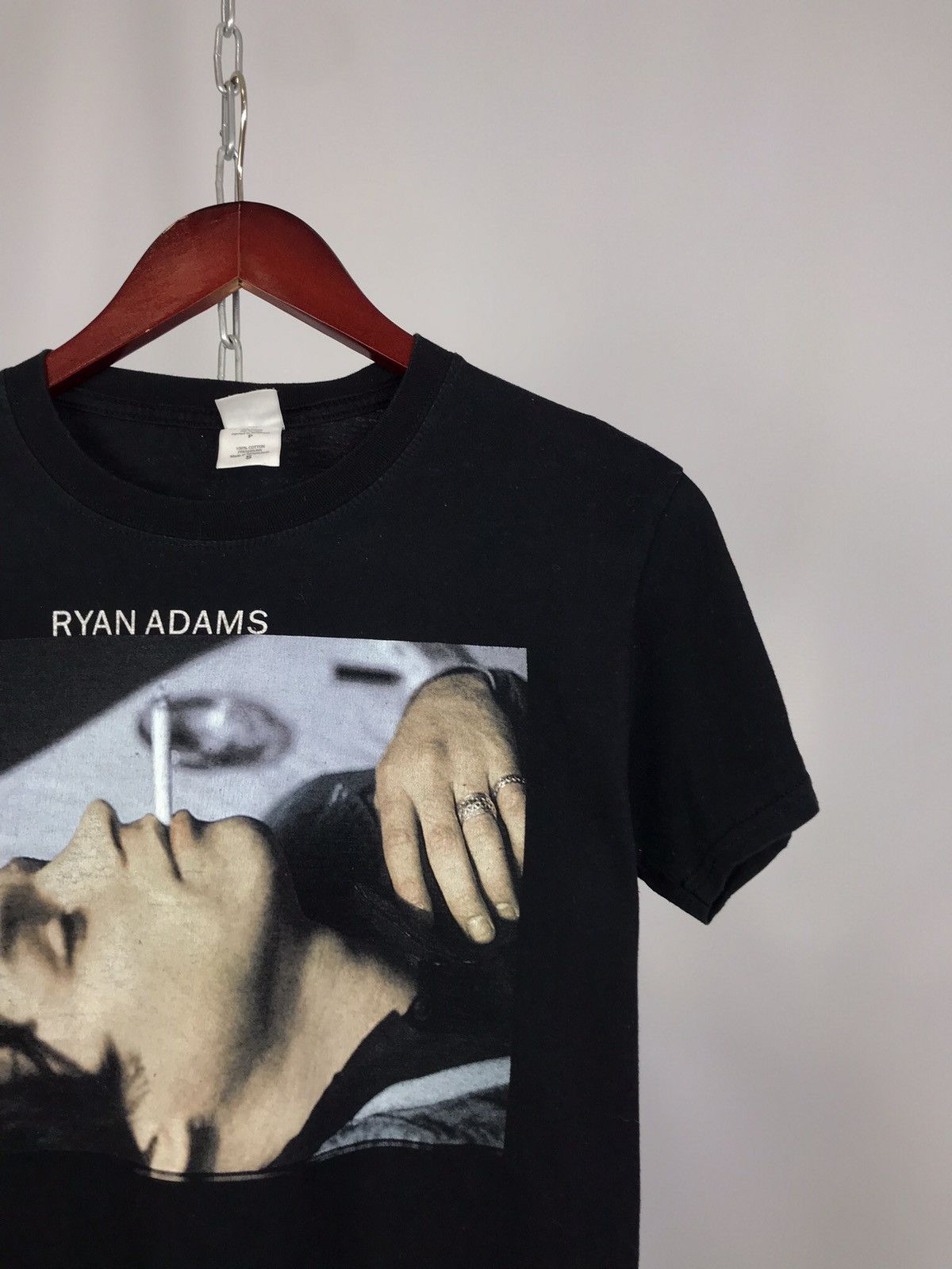 Band Tees × Vintage Ryan Adams vintage band tee Size US S / EU 44-46 / 1 - 2 Thumbnail