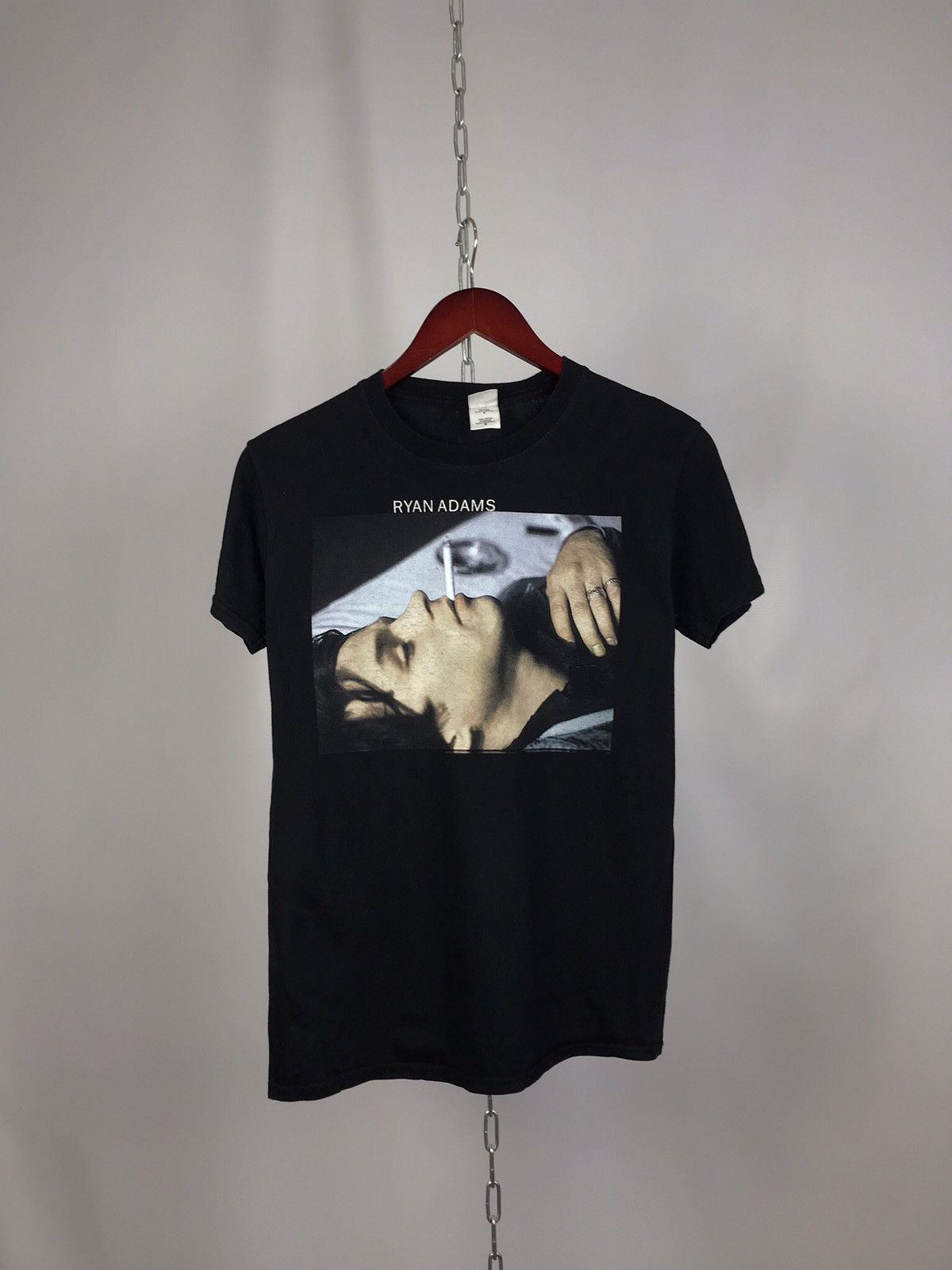 Band Tees × Vintage Ryan Adams vintage band tee Size US S / EU 44-46 / 1 - 1 Thumbnail