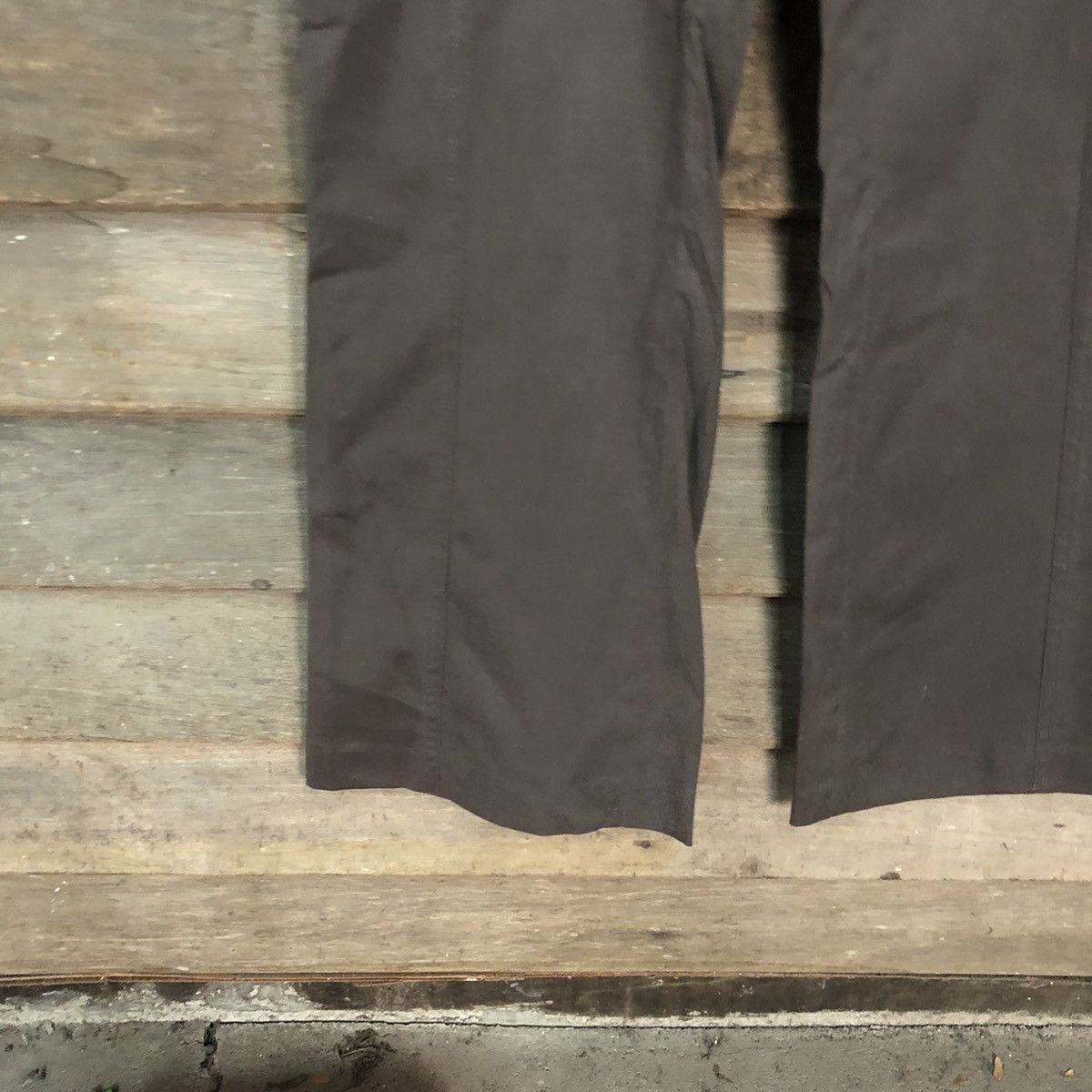 Japanese Brand Daiho Brown multipocket tactical Cargo Pants #3403 Size 29" - 8 Thumbnail