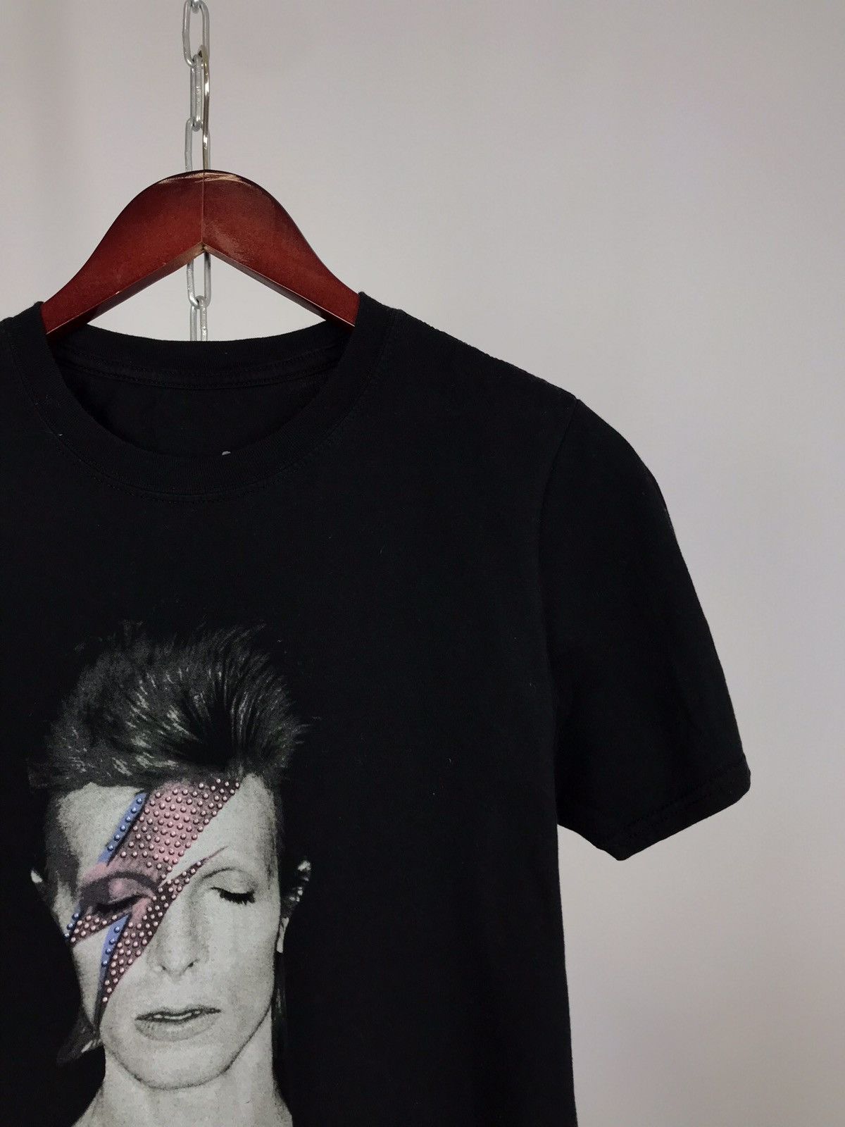 Band Tees David Bowie vintage cult rock band tee Size US S / EU 44-46 / 1 - 2 Thumbnail